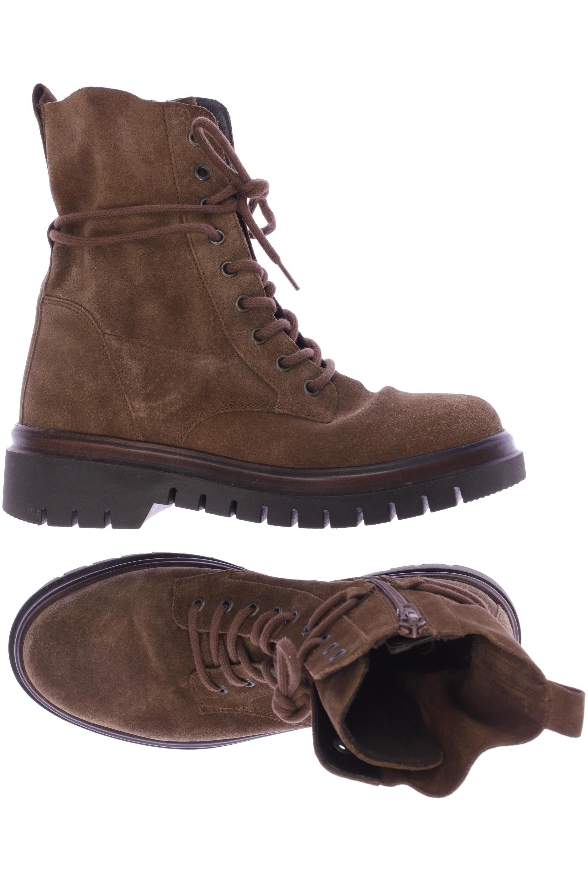 

Gabor Damen Stiefelette, braun, Gr. 5