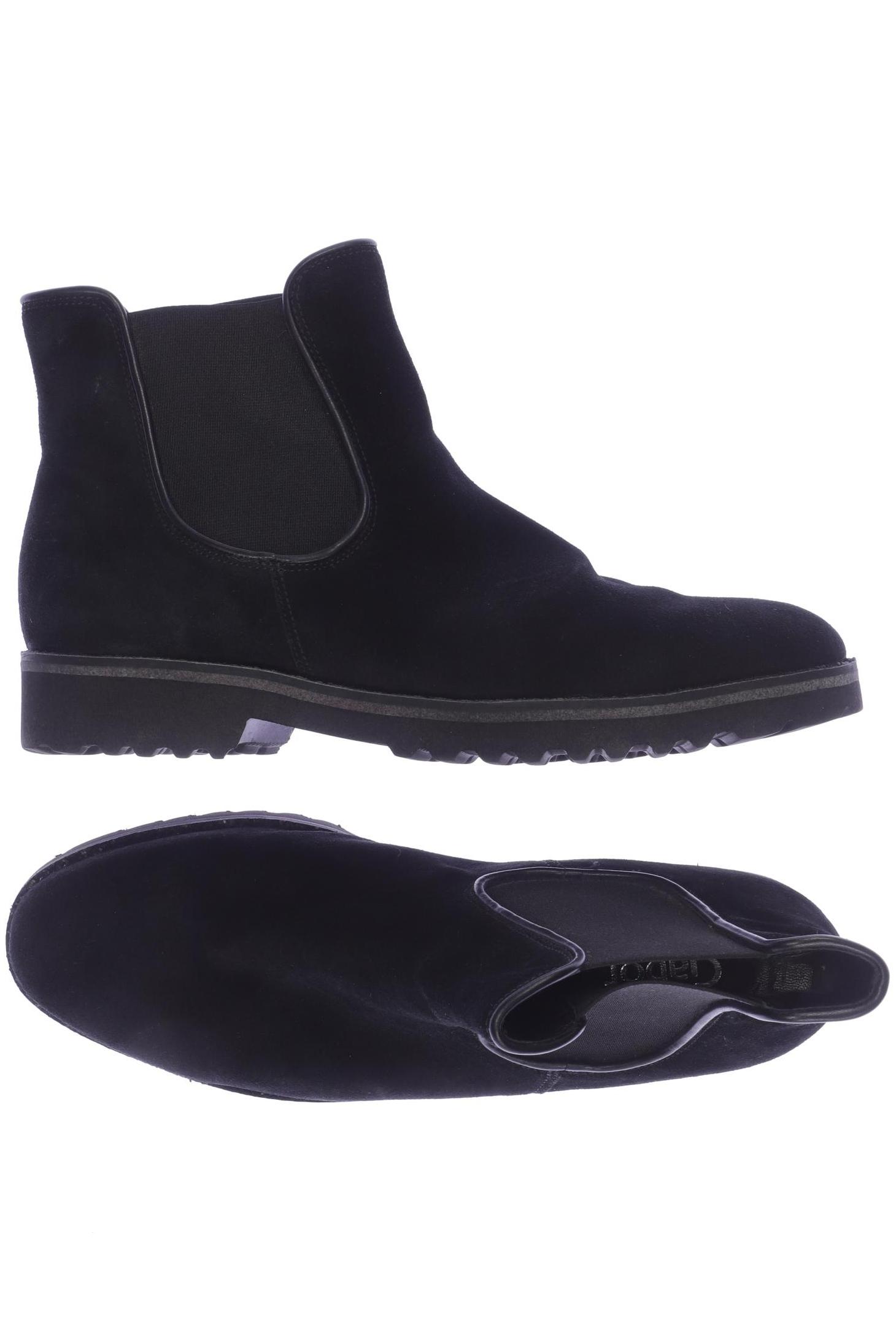 

Gabor Damen Stiefelette, schwarz