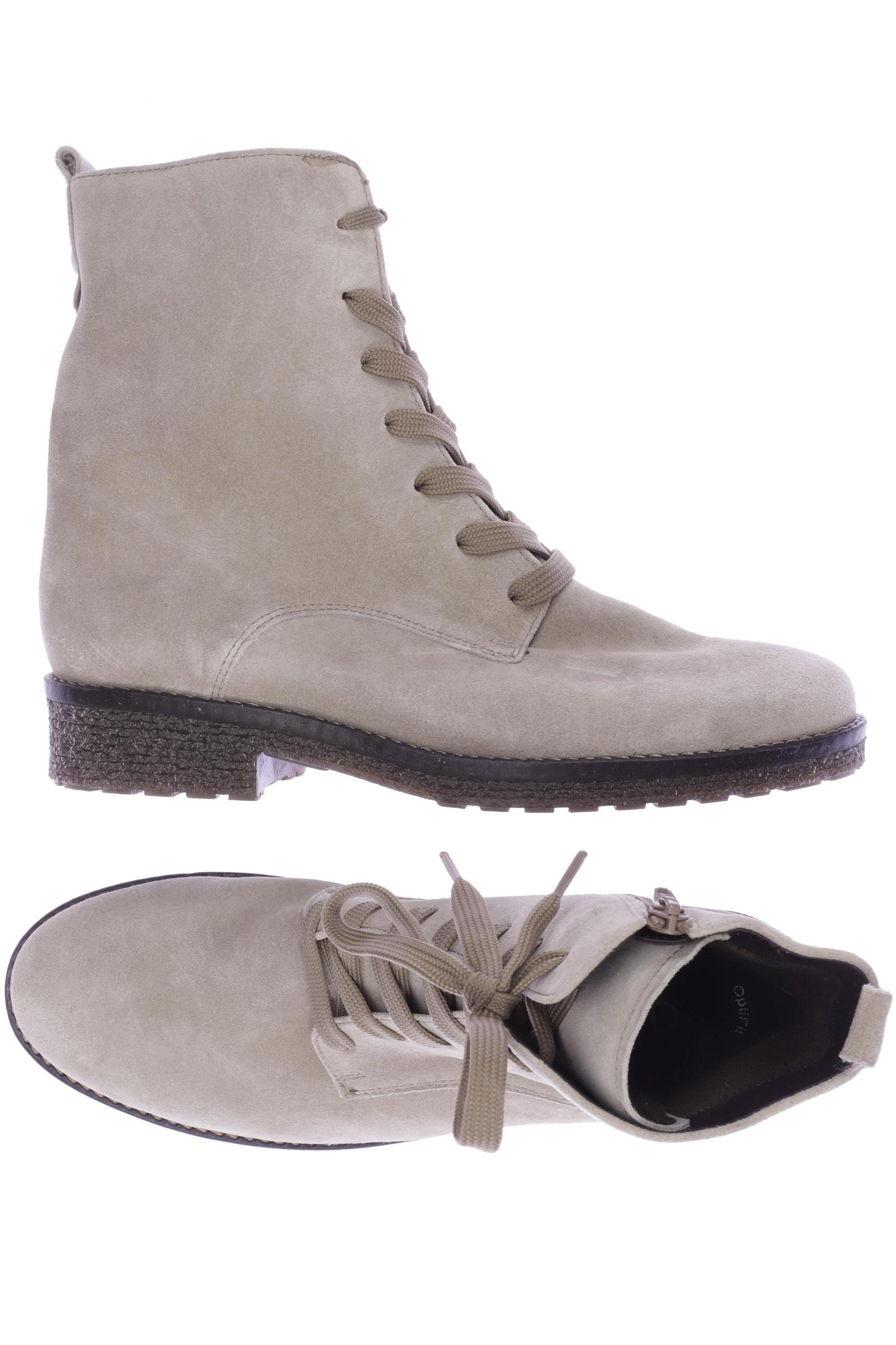 

Gabor Damen Stiefelette, grau, Gr. 6.5