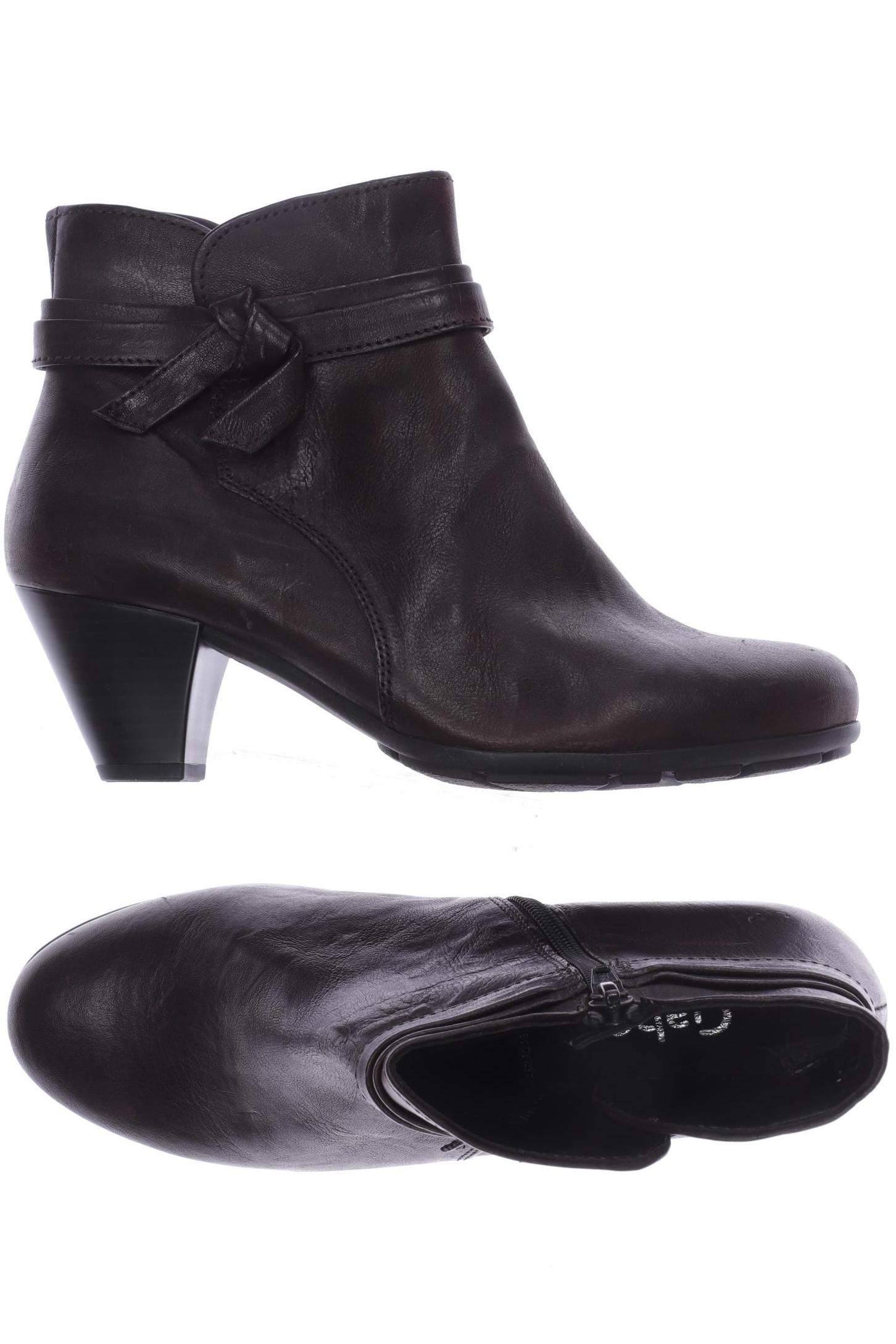 

Gabor Damen Stiefelette, bordeaux, Gr. 4