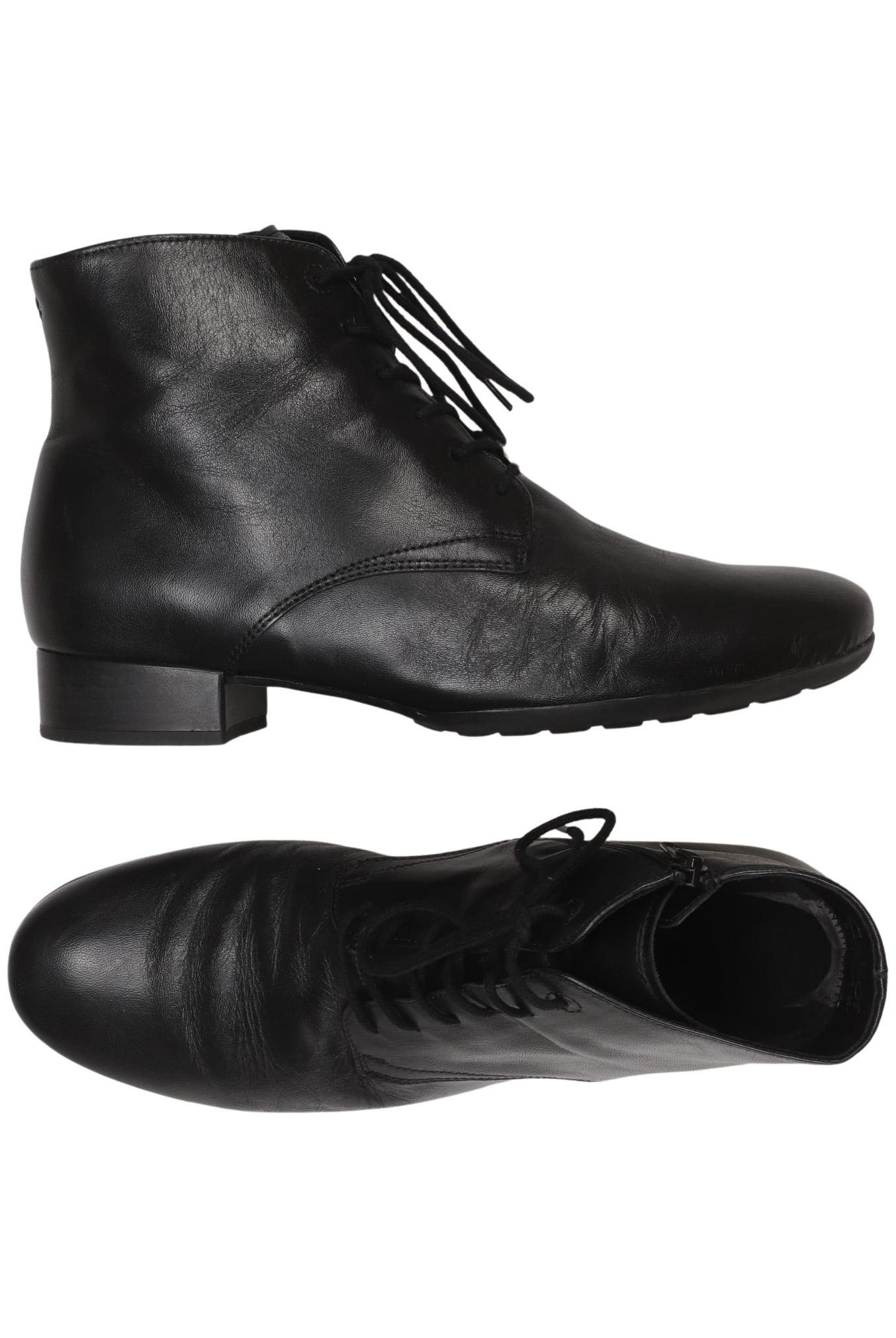 

Gabor Damen Stiefelette, schwarz, Gr. 6.5