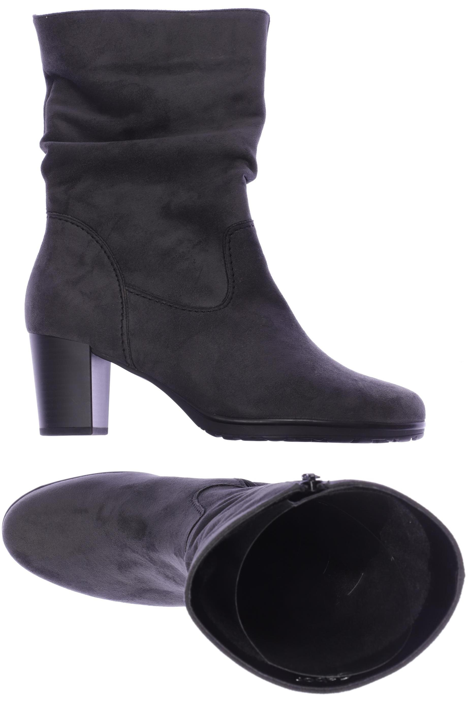 

Gabor Damen Stiefelette, grau, Gr. 7.5