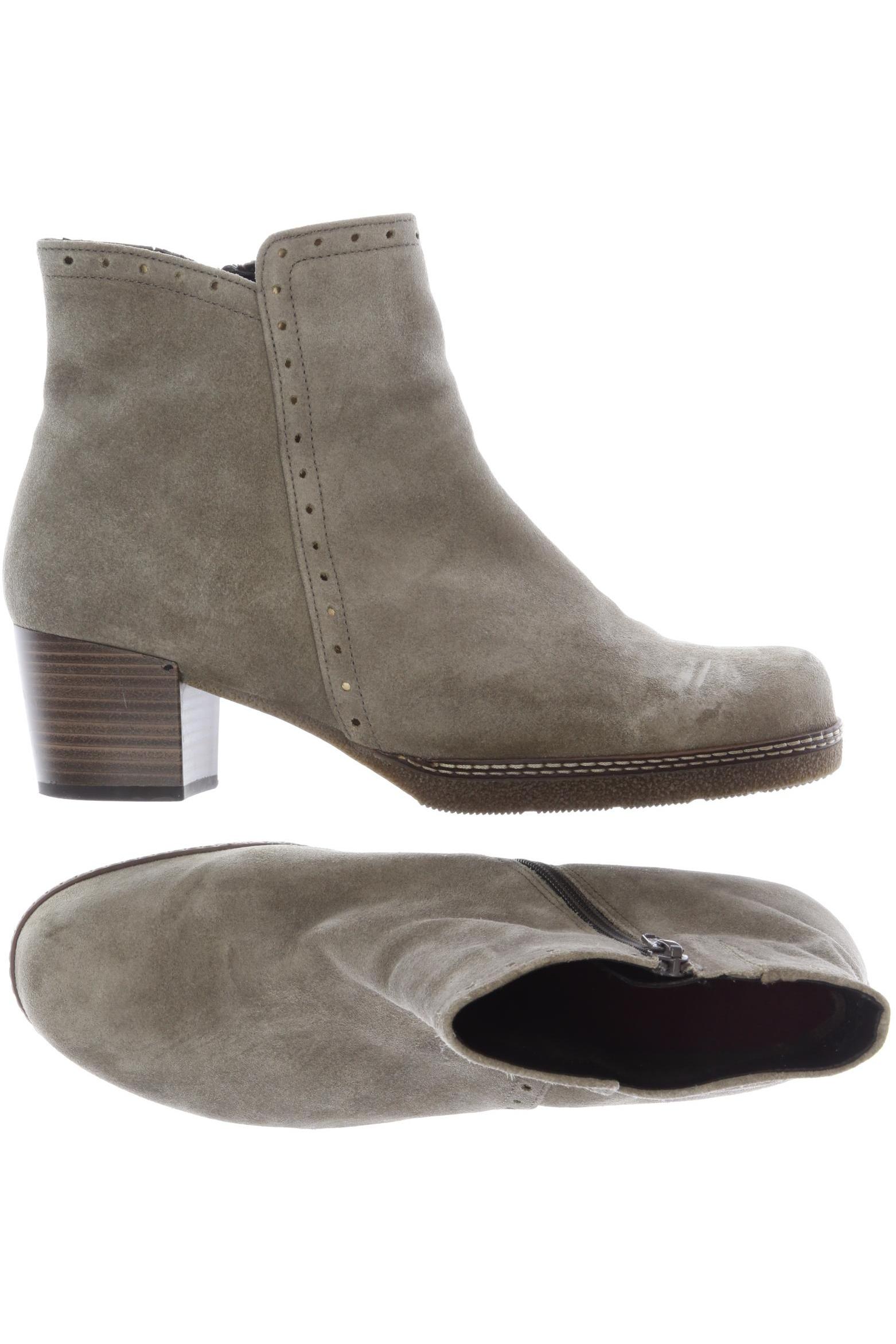 

Gabor Damen Stiefelette, beige, Gr. 7