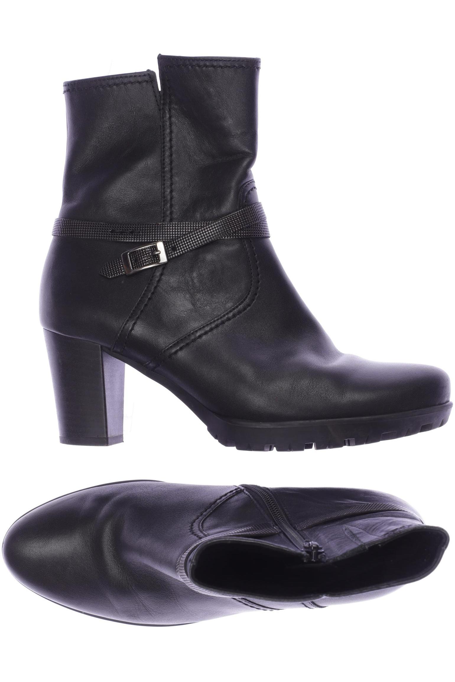 

Gabor Damen Stiefelette, schwarz, Gr. 4.5