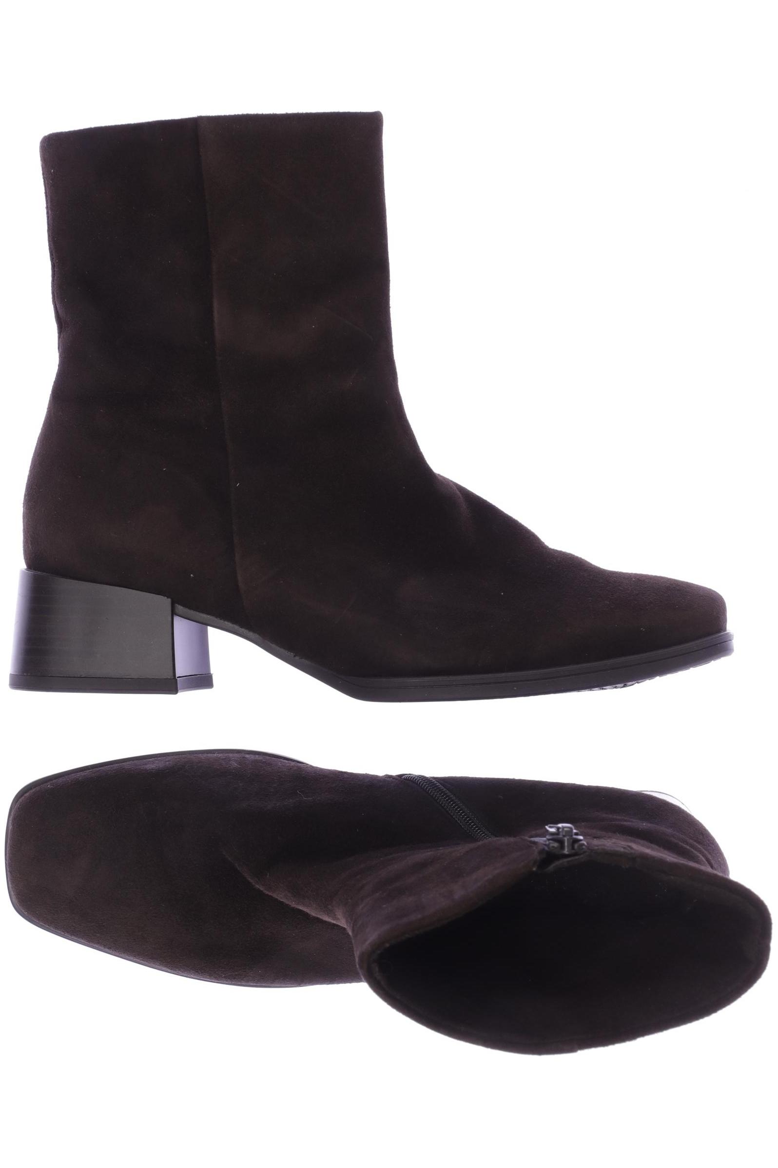 

Gabor Damen Stiefelette, braun, Gr. 5