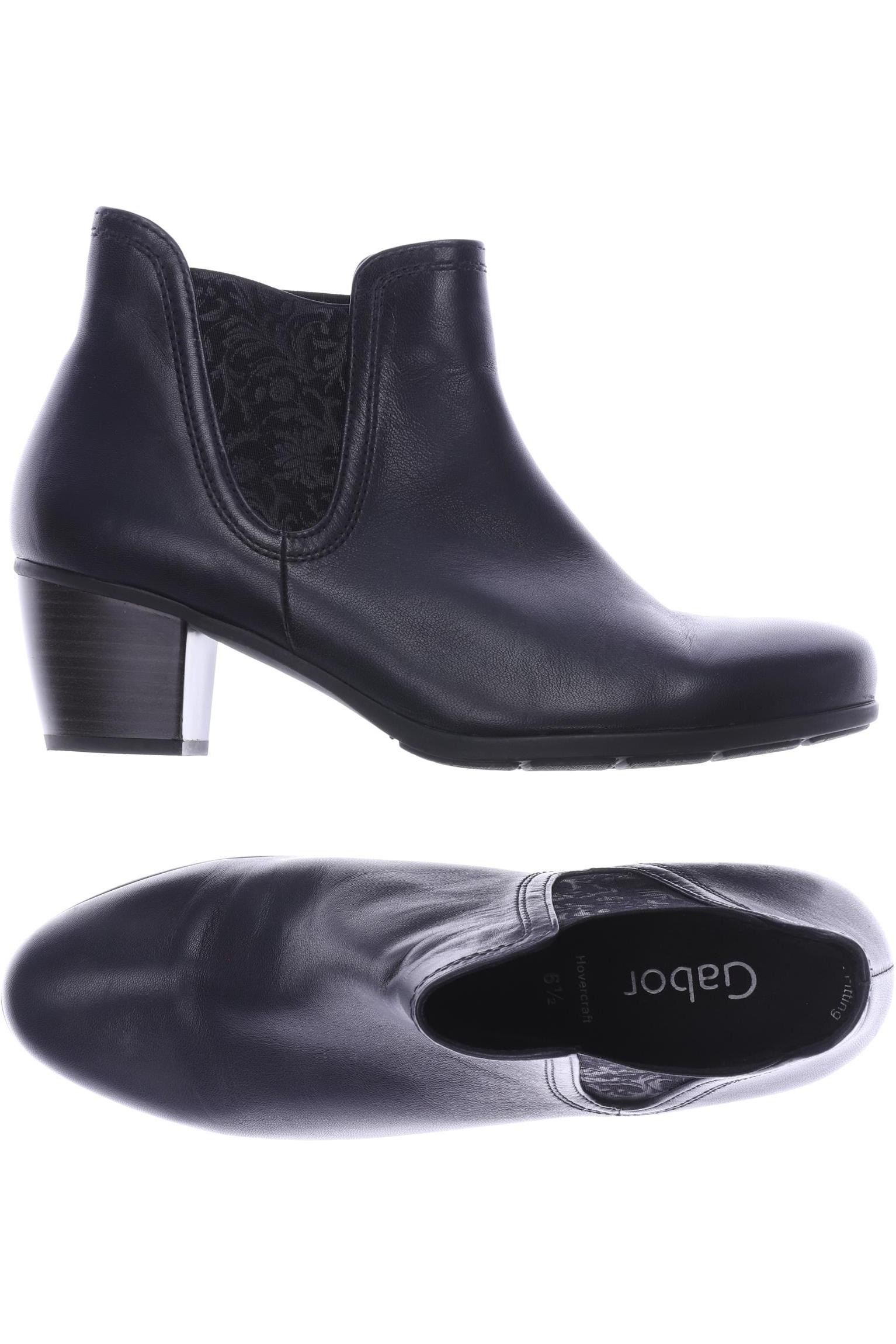 

Gabor Damen Stiefelette, marineblau