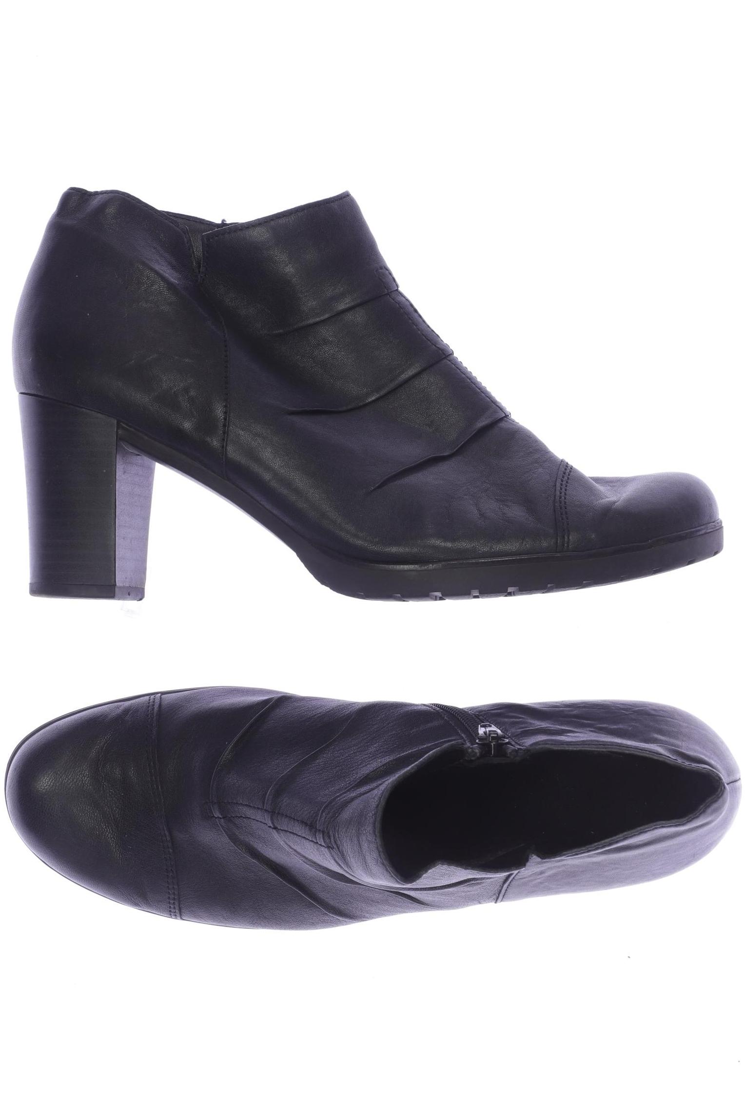 

Gabor Damen Stiefelette, marineblau, Gr. 8