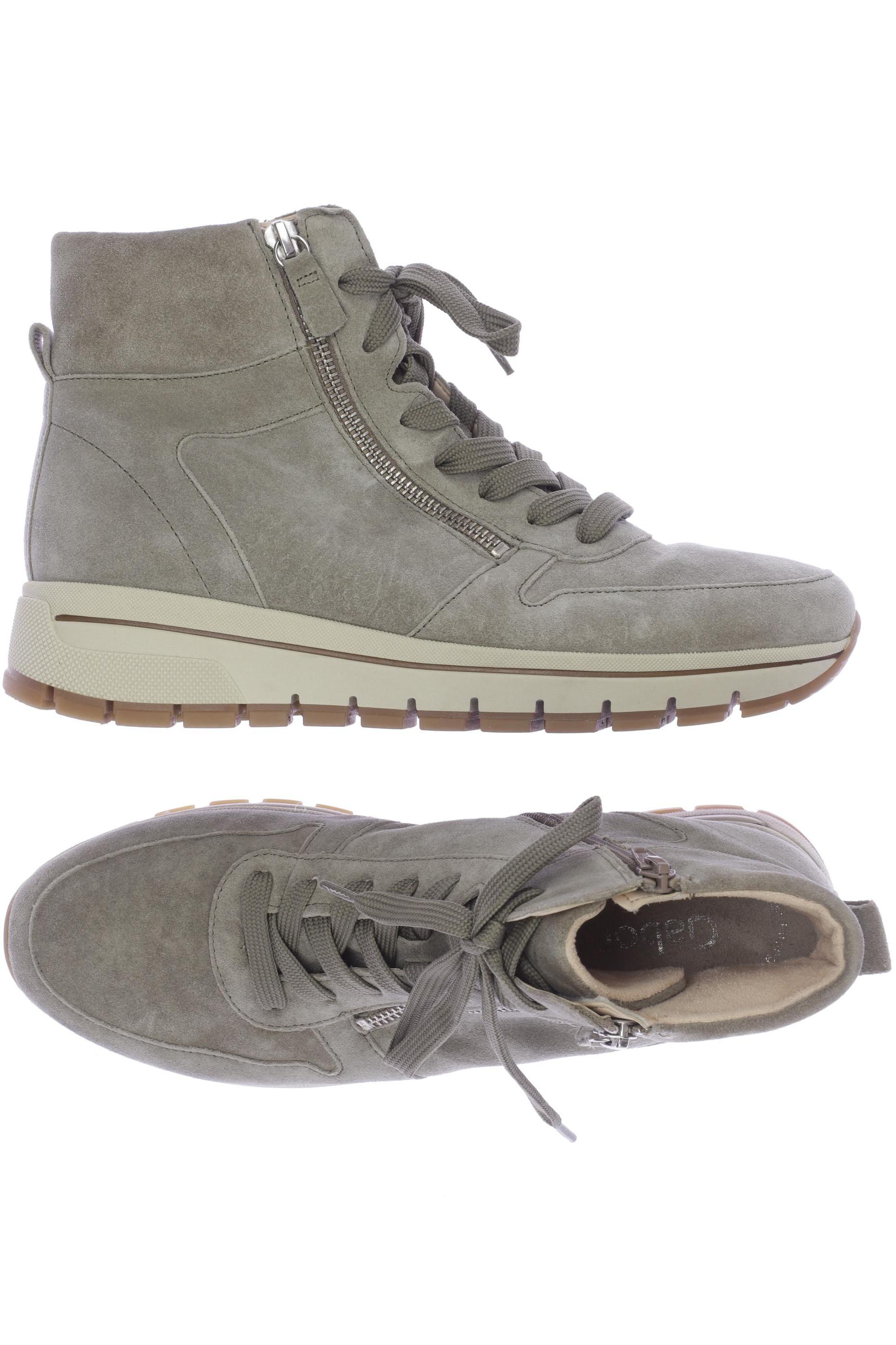 

Gabor Damen Stiefelette, grau, Gr. 6.5