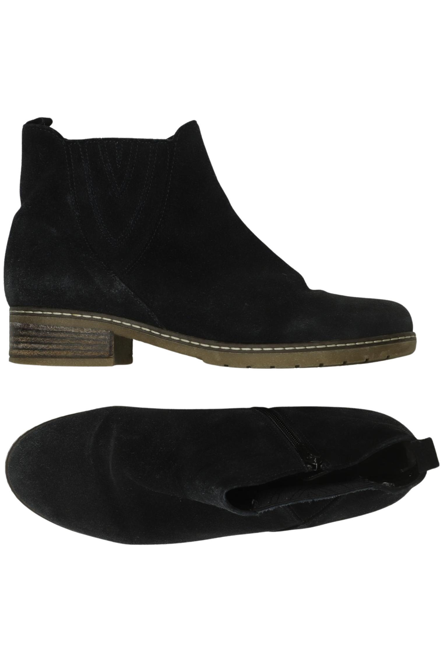 

Gabor Damen Stiefelette, schwarz, Gr. 7