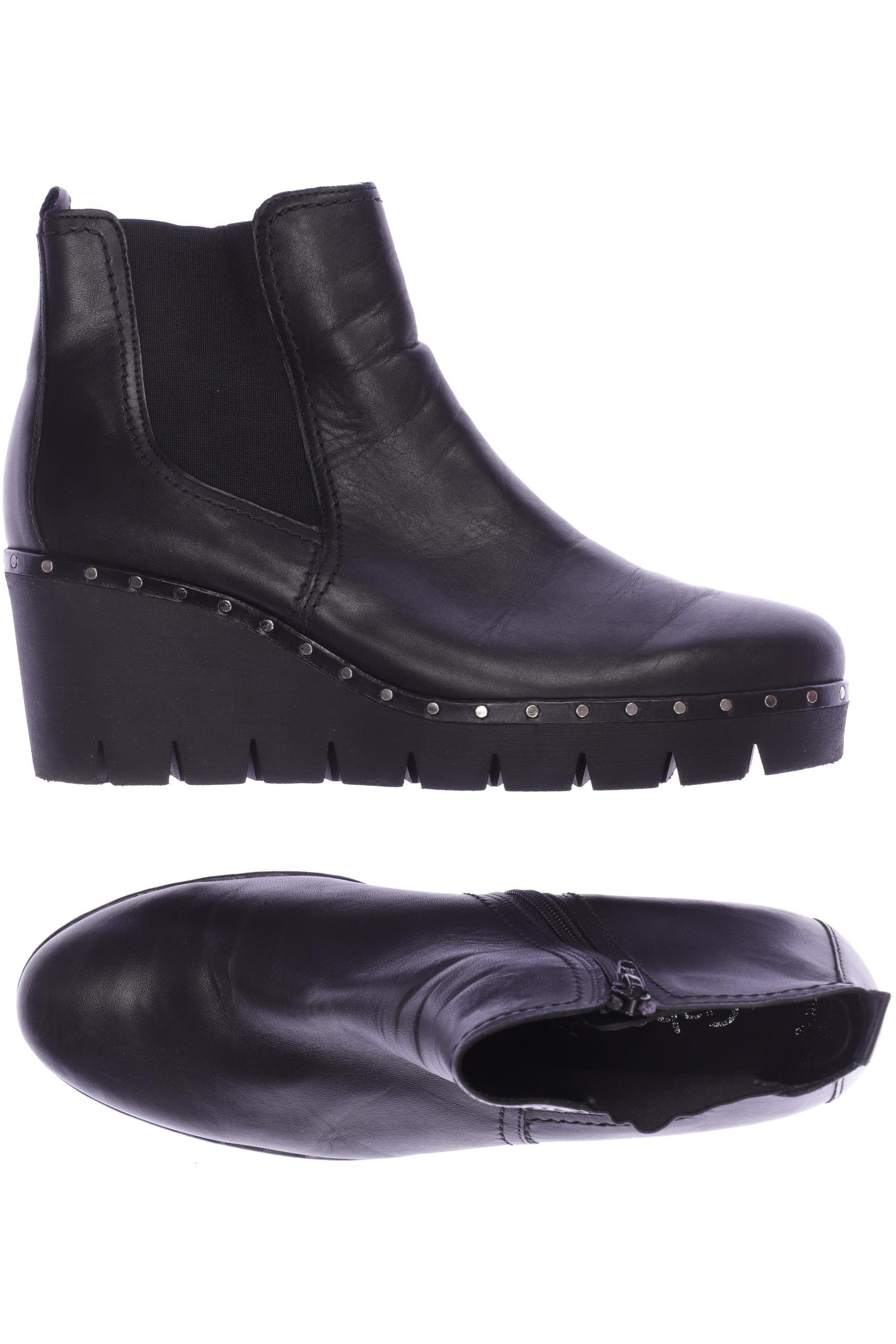 

Gabor Damen Stiefelette, schwarz, Gr. 6.5