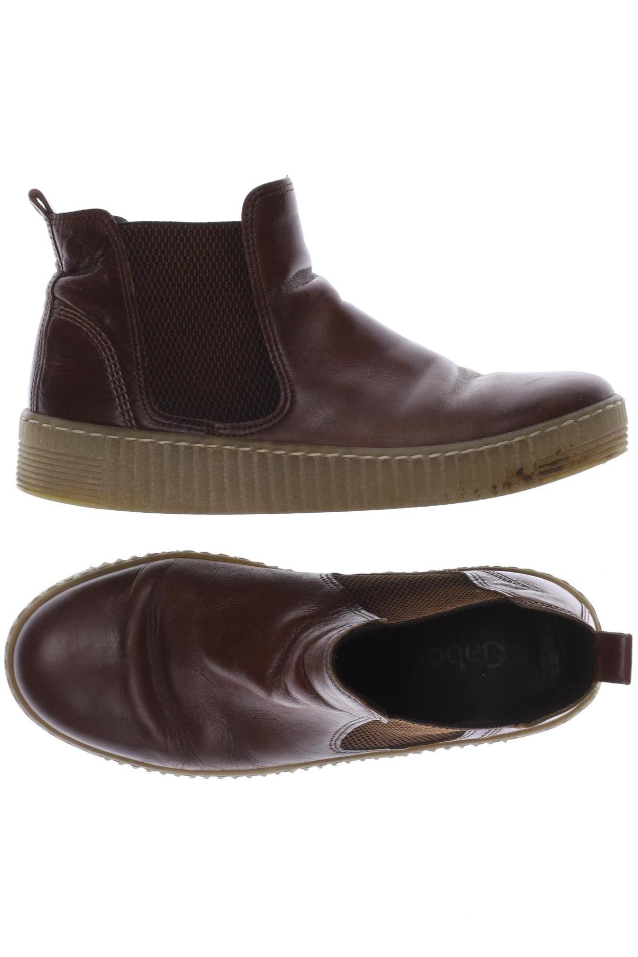 

Gabor Damen Stiefelette, braun