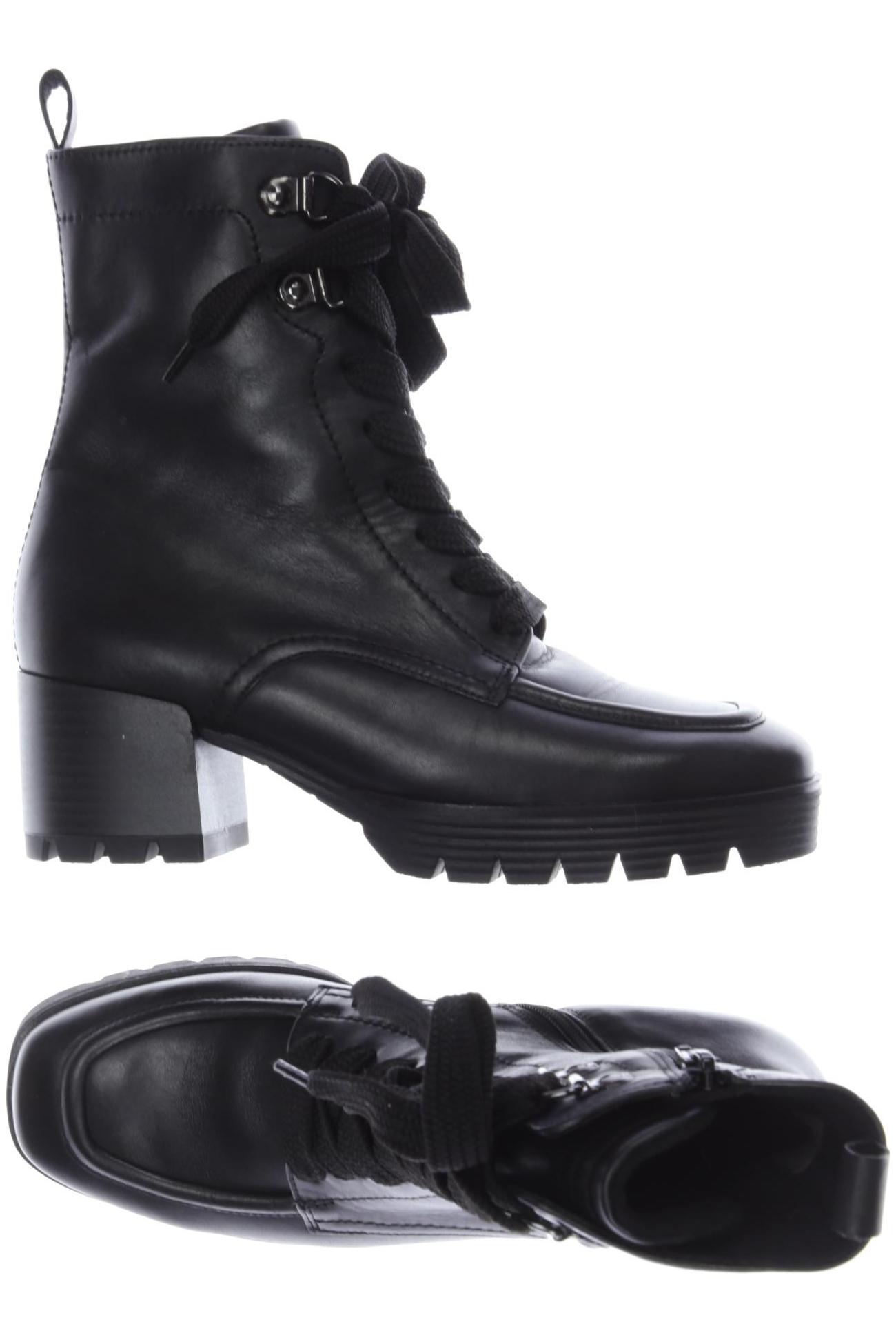 

Gabor Damen Stiefelette, schwarz, Gr. 3.5
