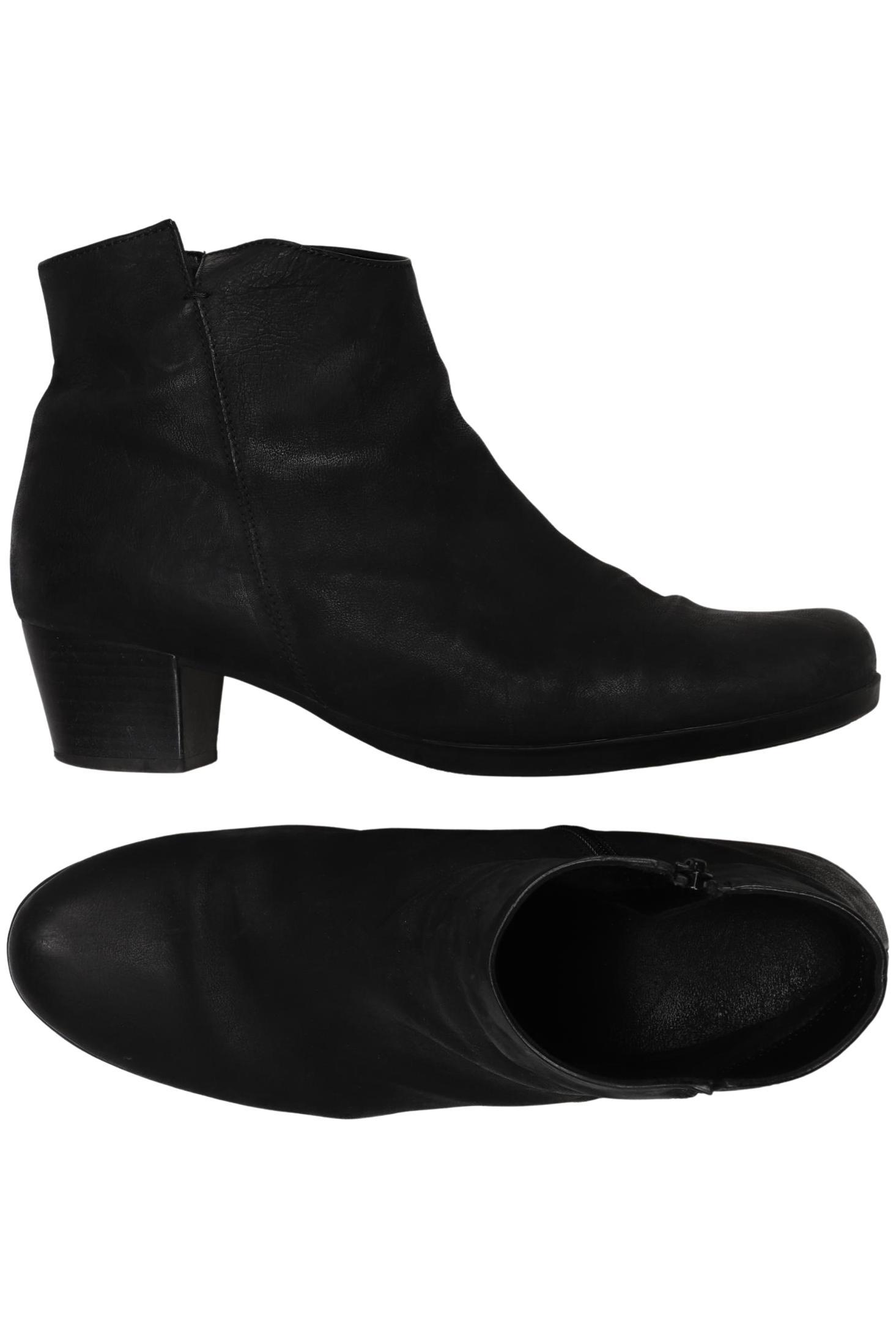 

Gabor Damen Stiefelette, schwarz, Gr. 8