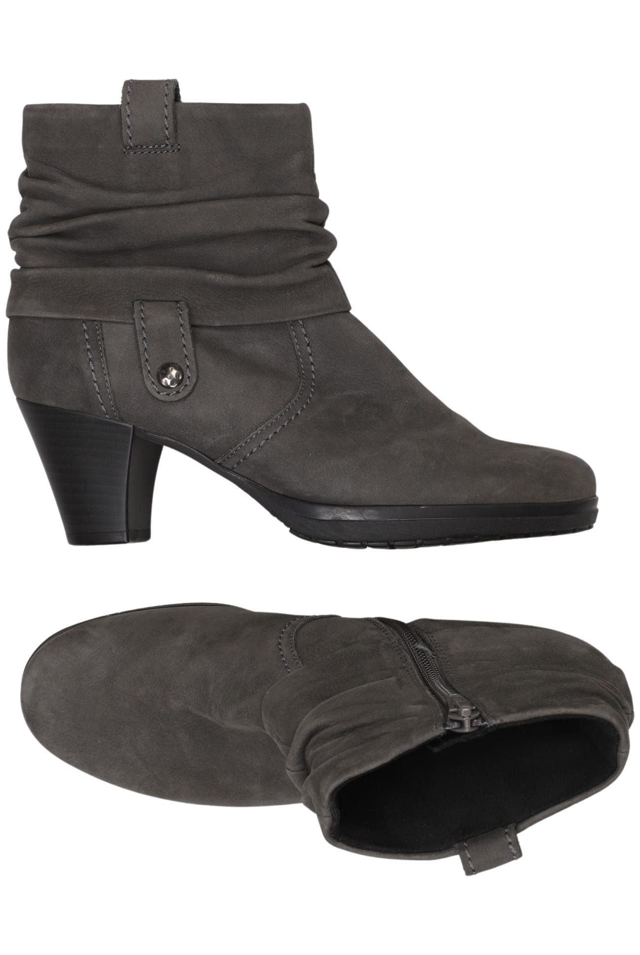 

Gabor Damen Stiefelette, grau, Gr. 3