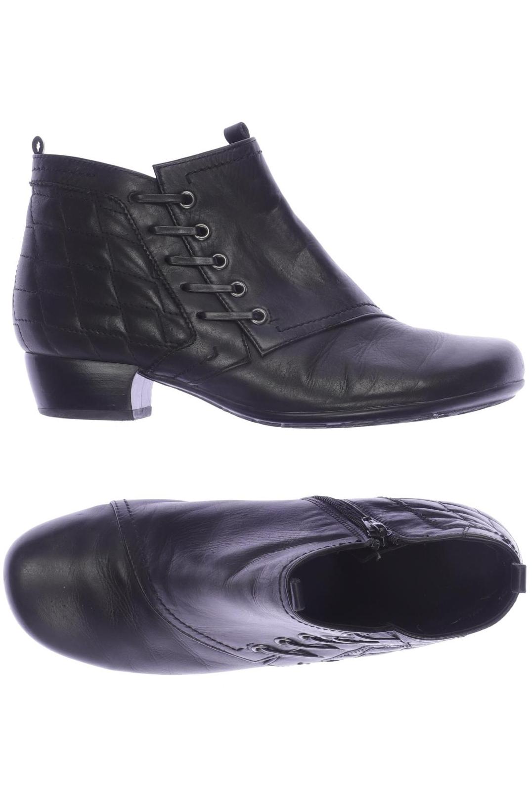 

Gabor Damen Stiefelette, schwarz