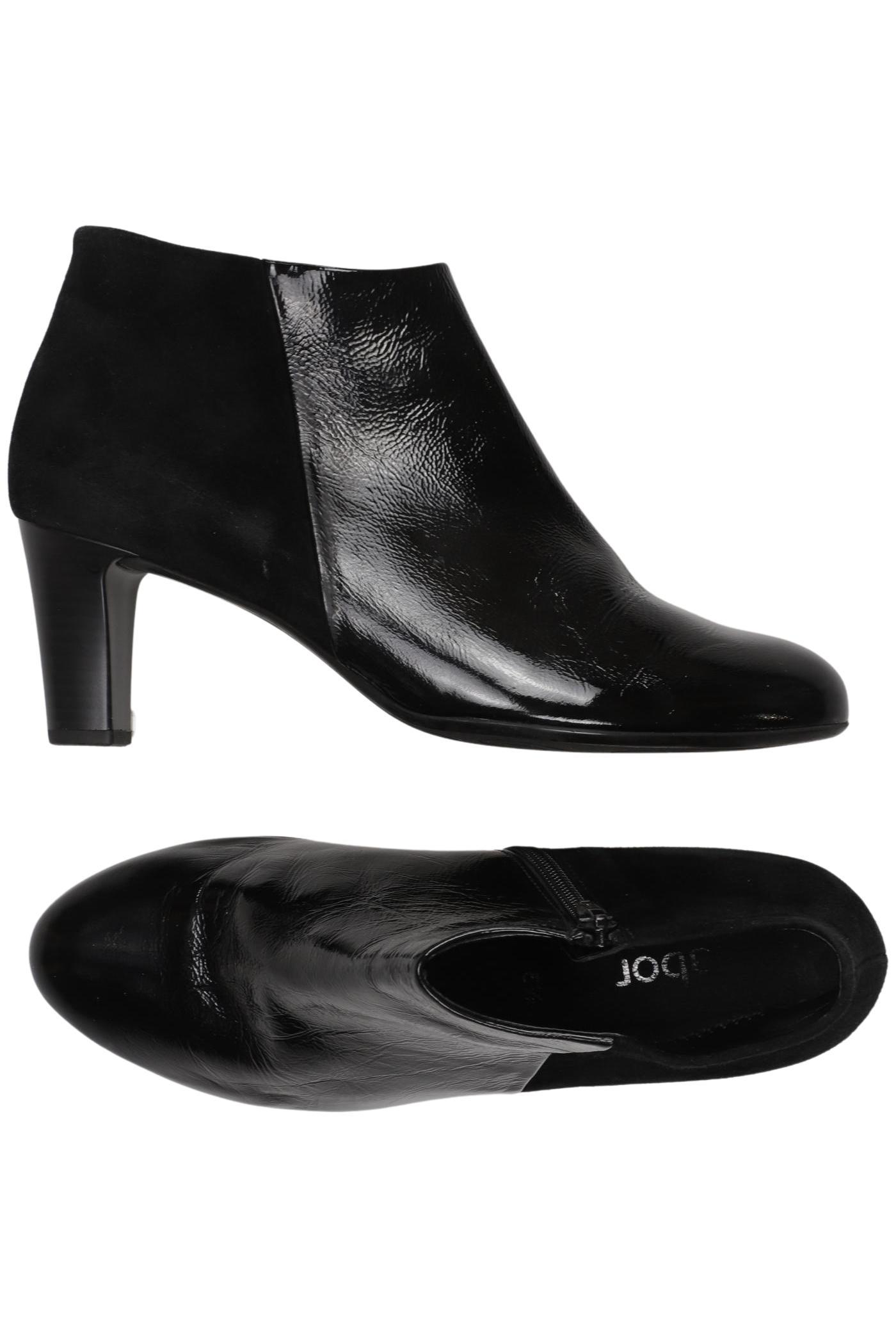

Gabor Damen Stiefelette, schwarz, Gr. 5.5