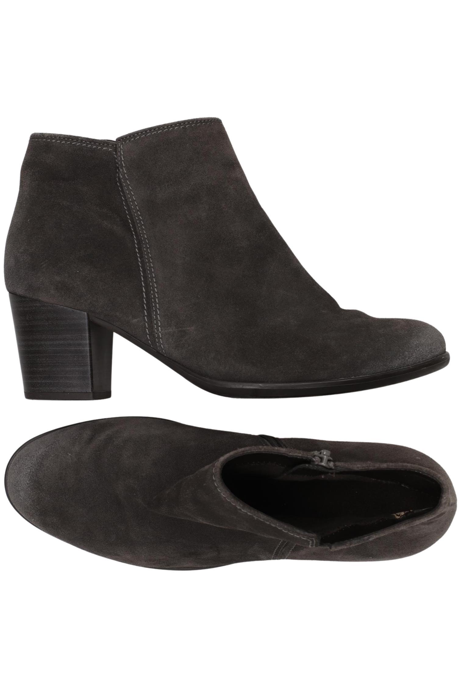 

Gabor Damen Stiefelette, grau, Gr. 6