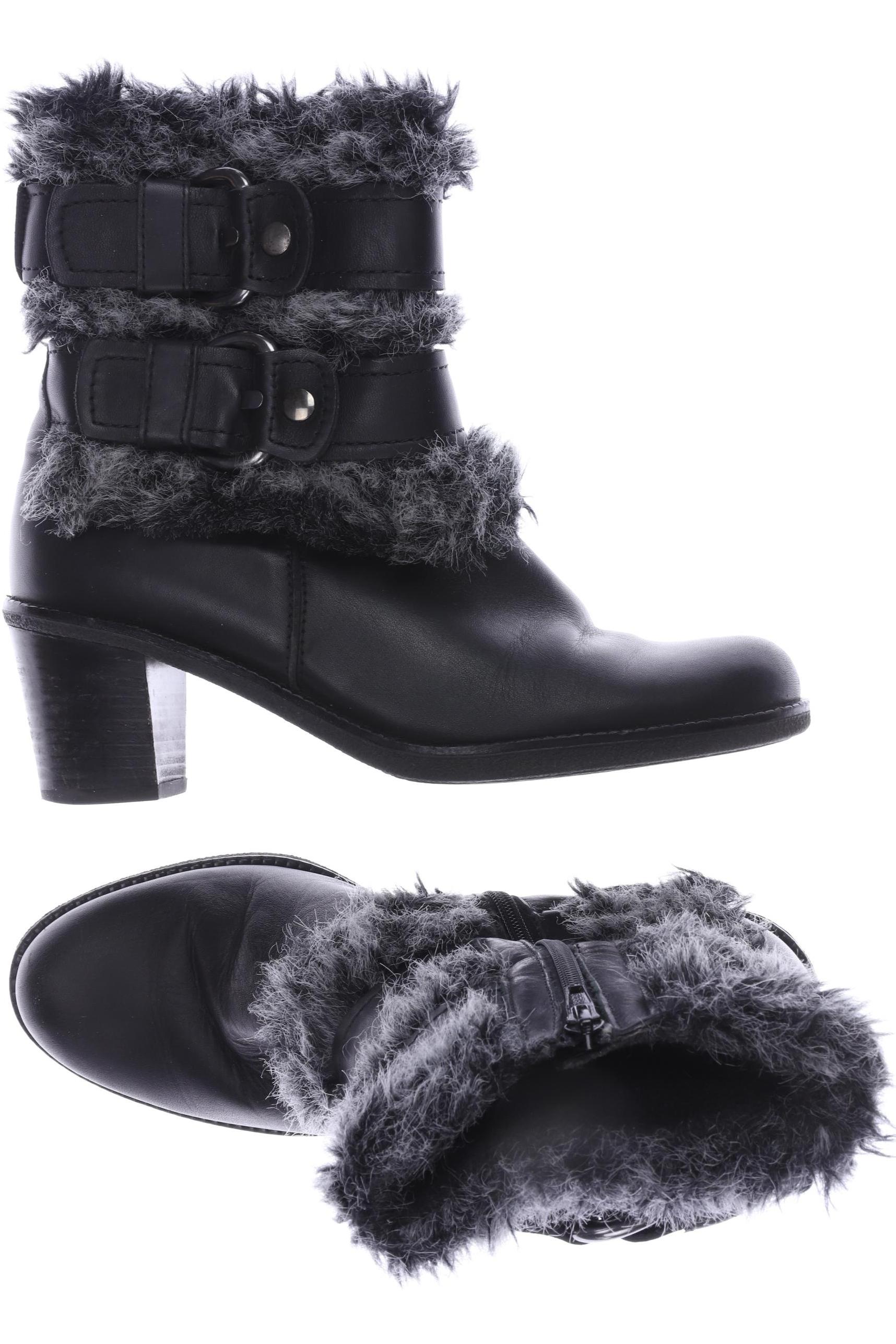 

Gabor Damen Stiefelette, schwarz