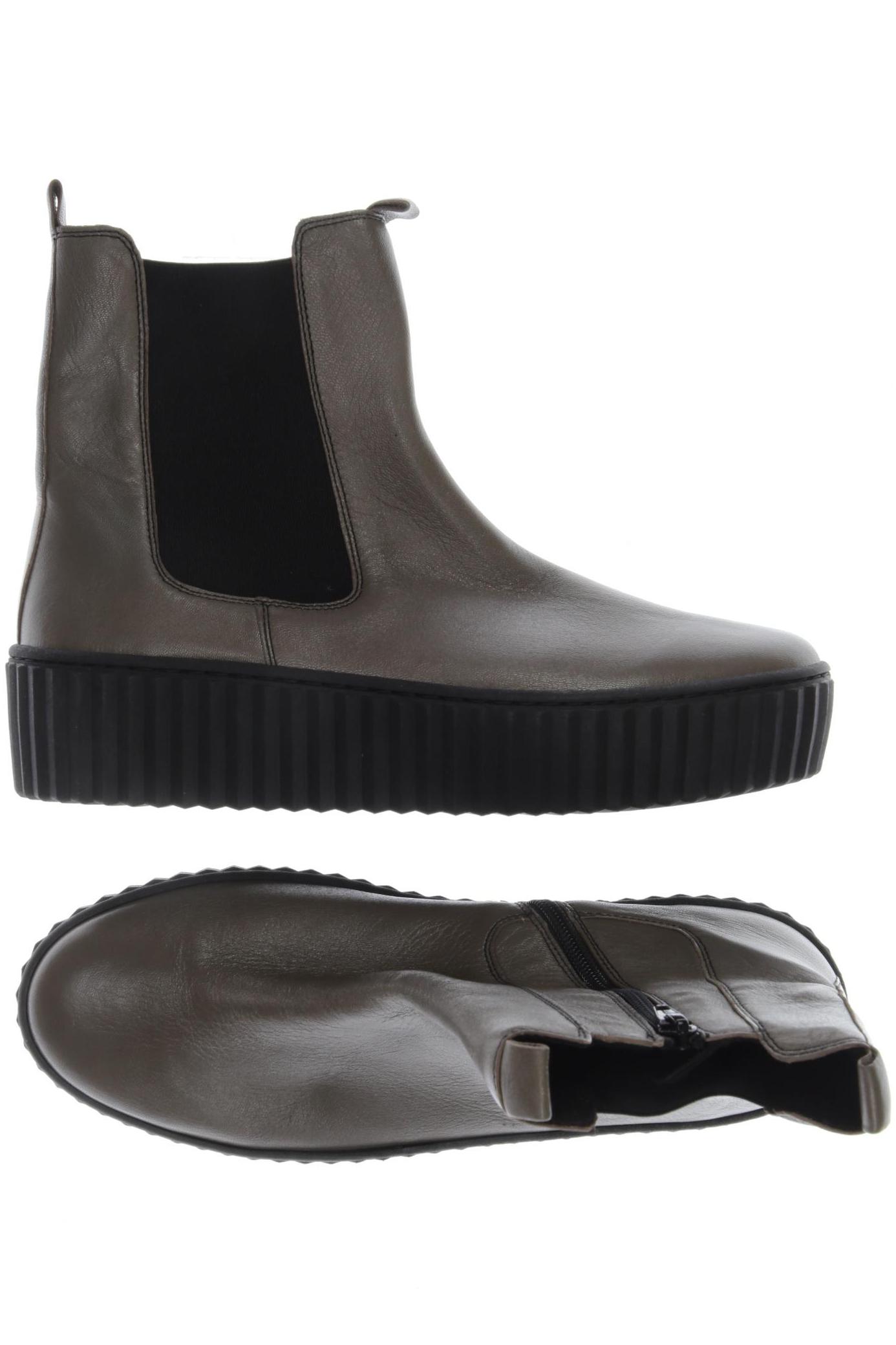 

Gabor Damen Stiefelette, braun, Gr. 6