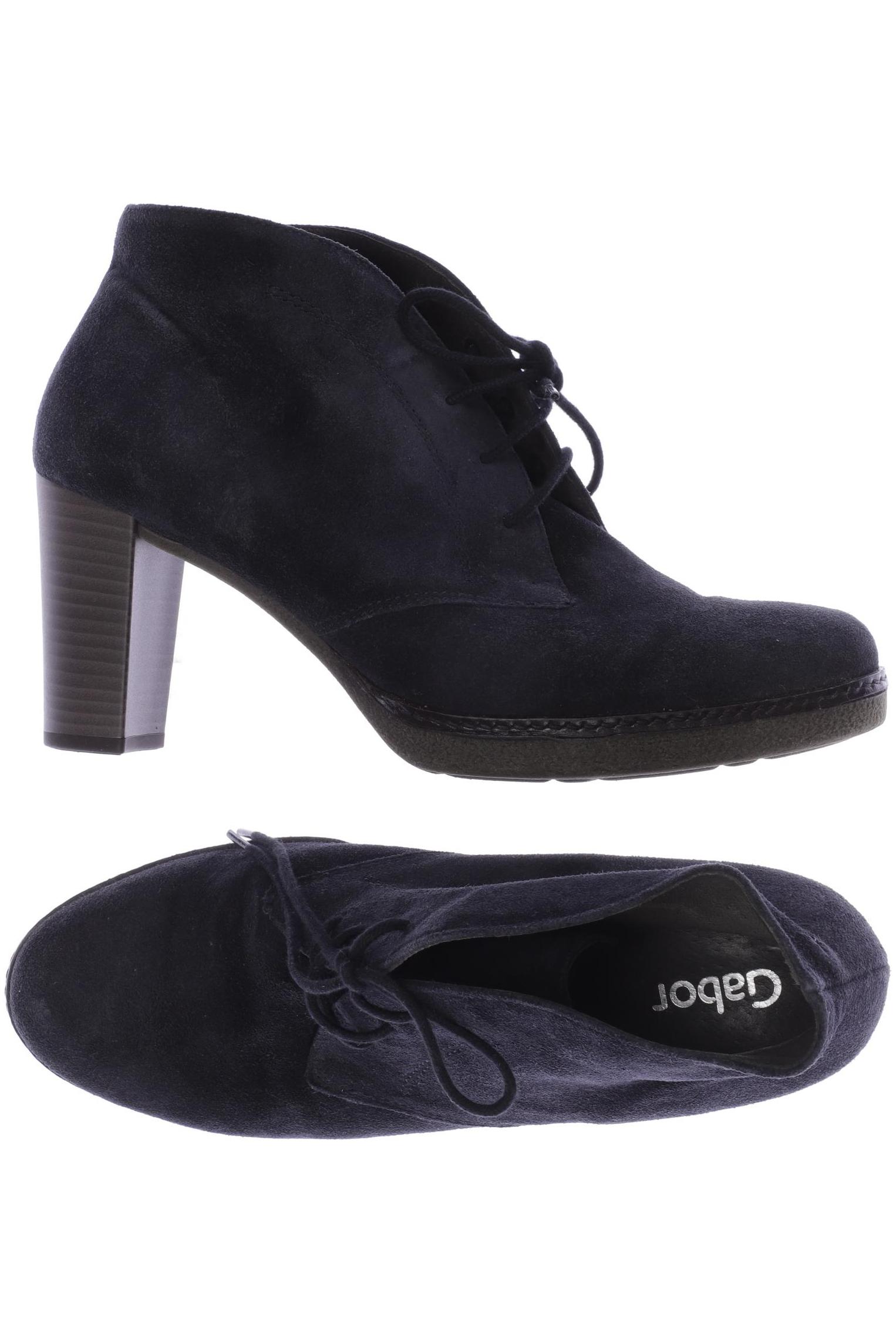 

Gabor Damen Stiefelette, marineblau