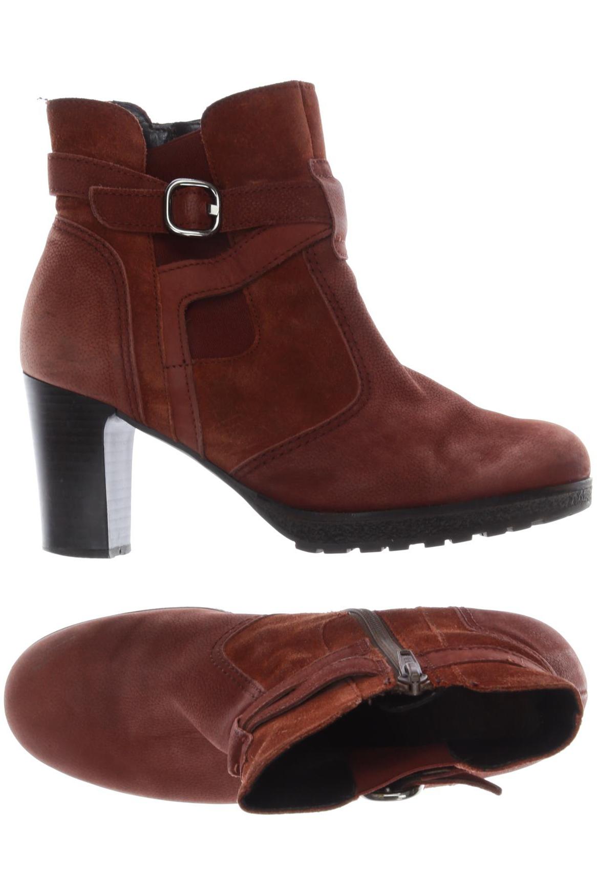 

Gabor Damen Stiefelette, rot, Gr. 6