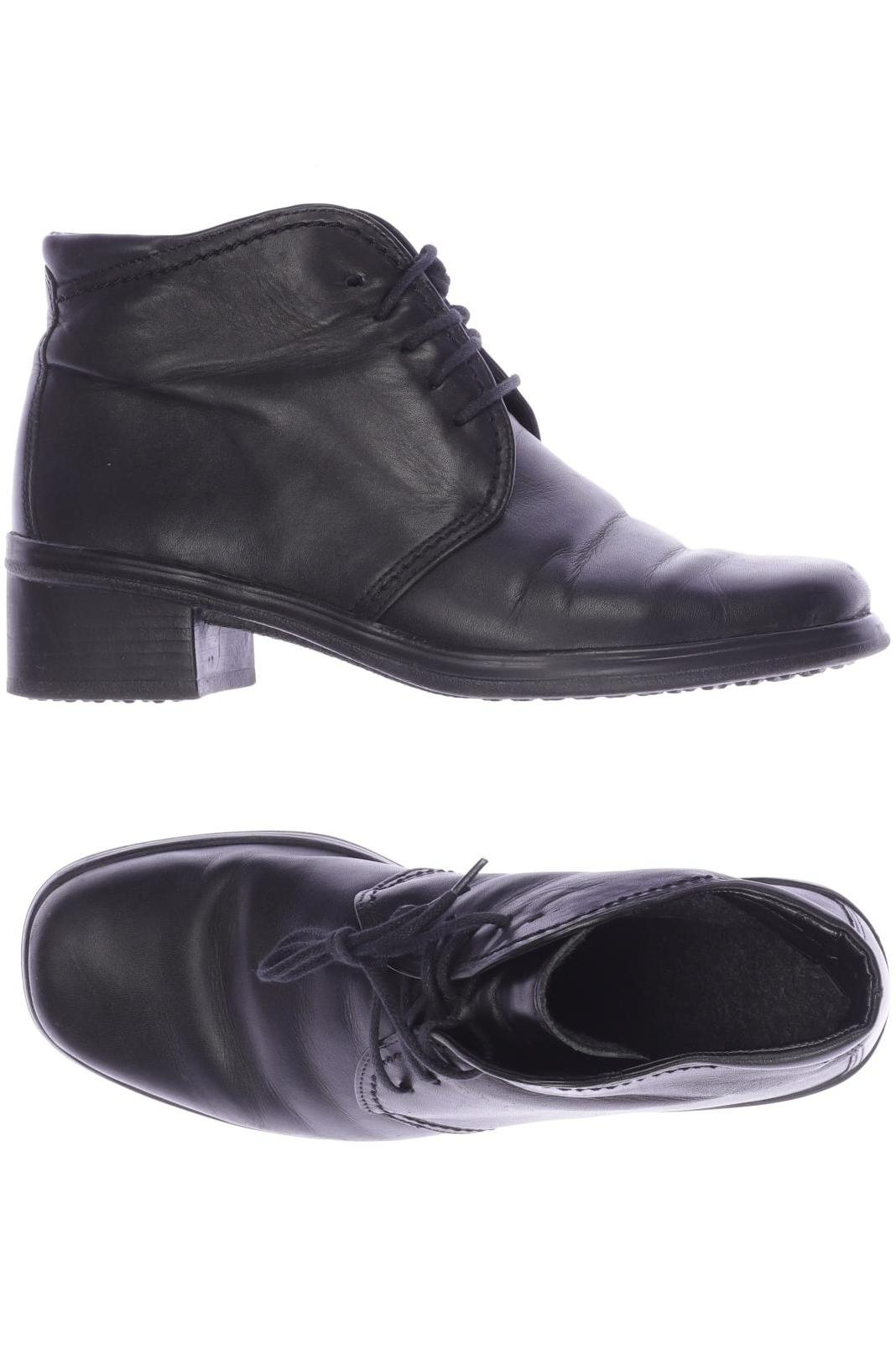 

Gabor Damen Stiefelette, schwarz