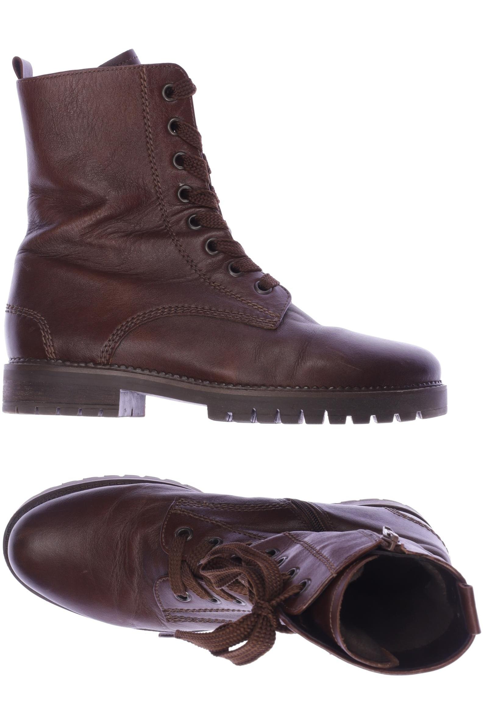 

Gabor Damen Stiefelette, braun, Gr. 6.5