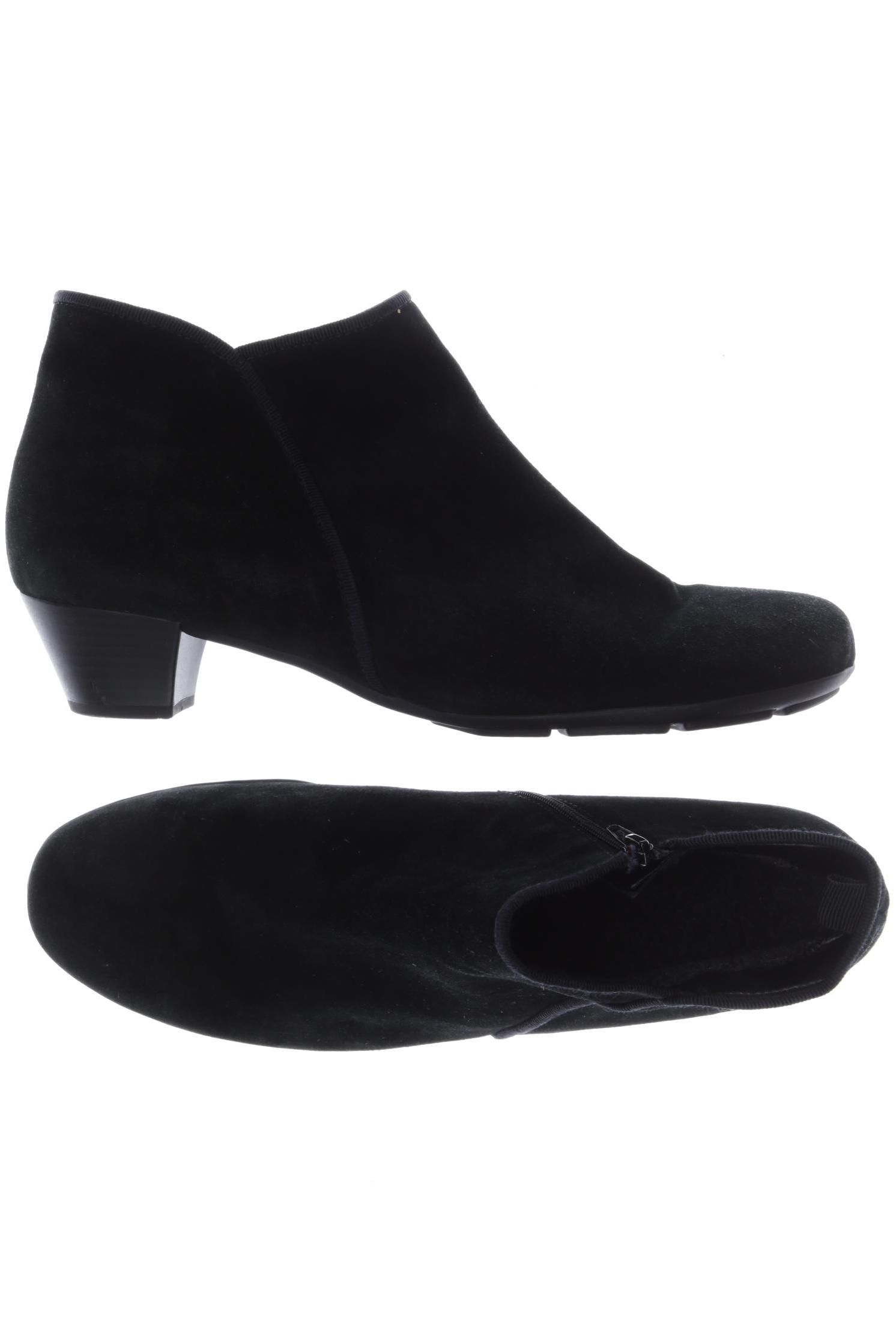 

Gabor Damen Stiefelette, schwarz, Gr. 8.5