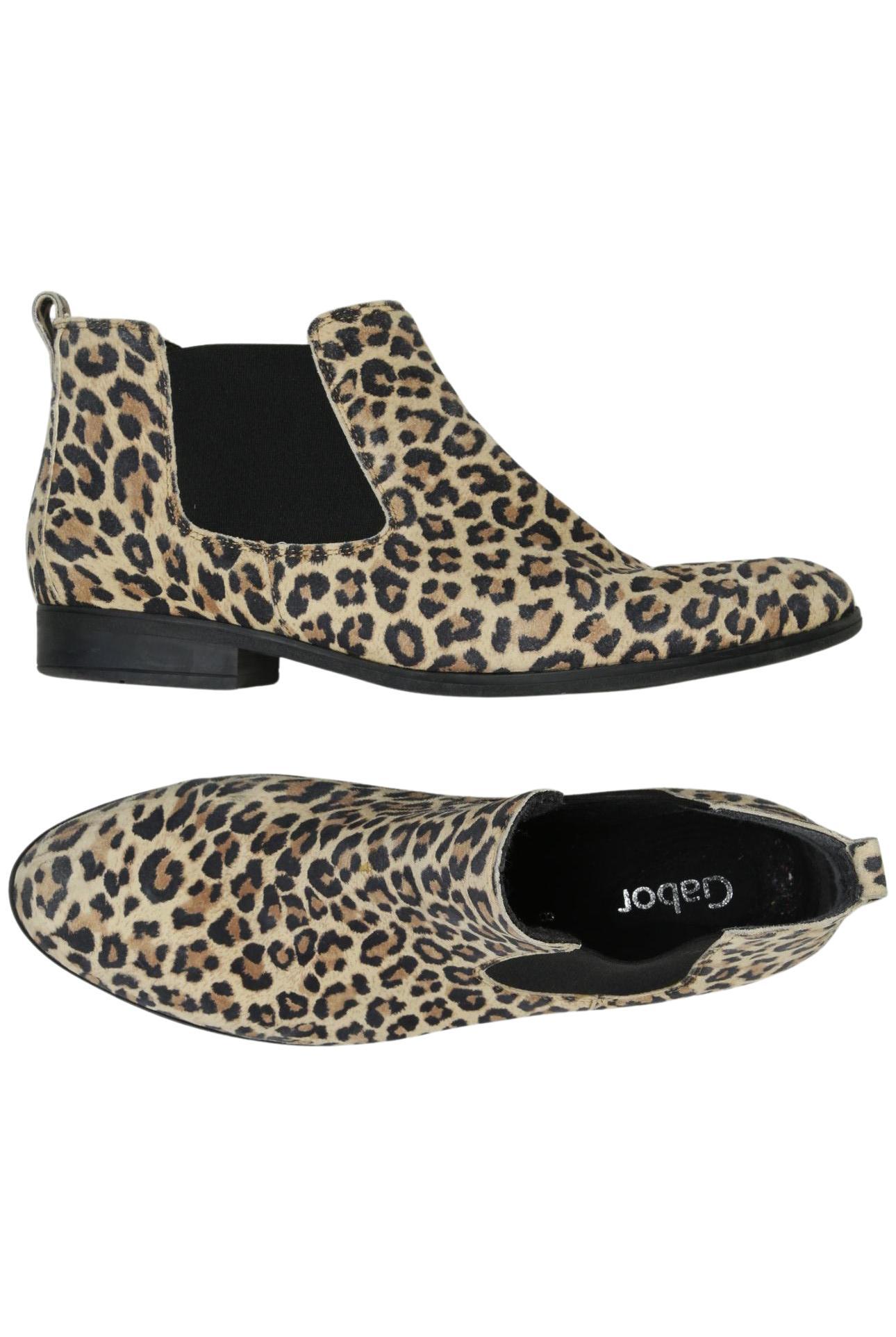 

Gabor Damen Stiefelette, braun, Gr. 8