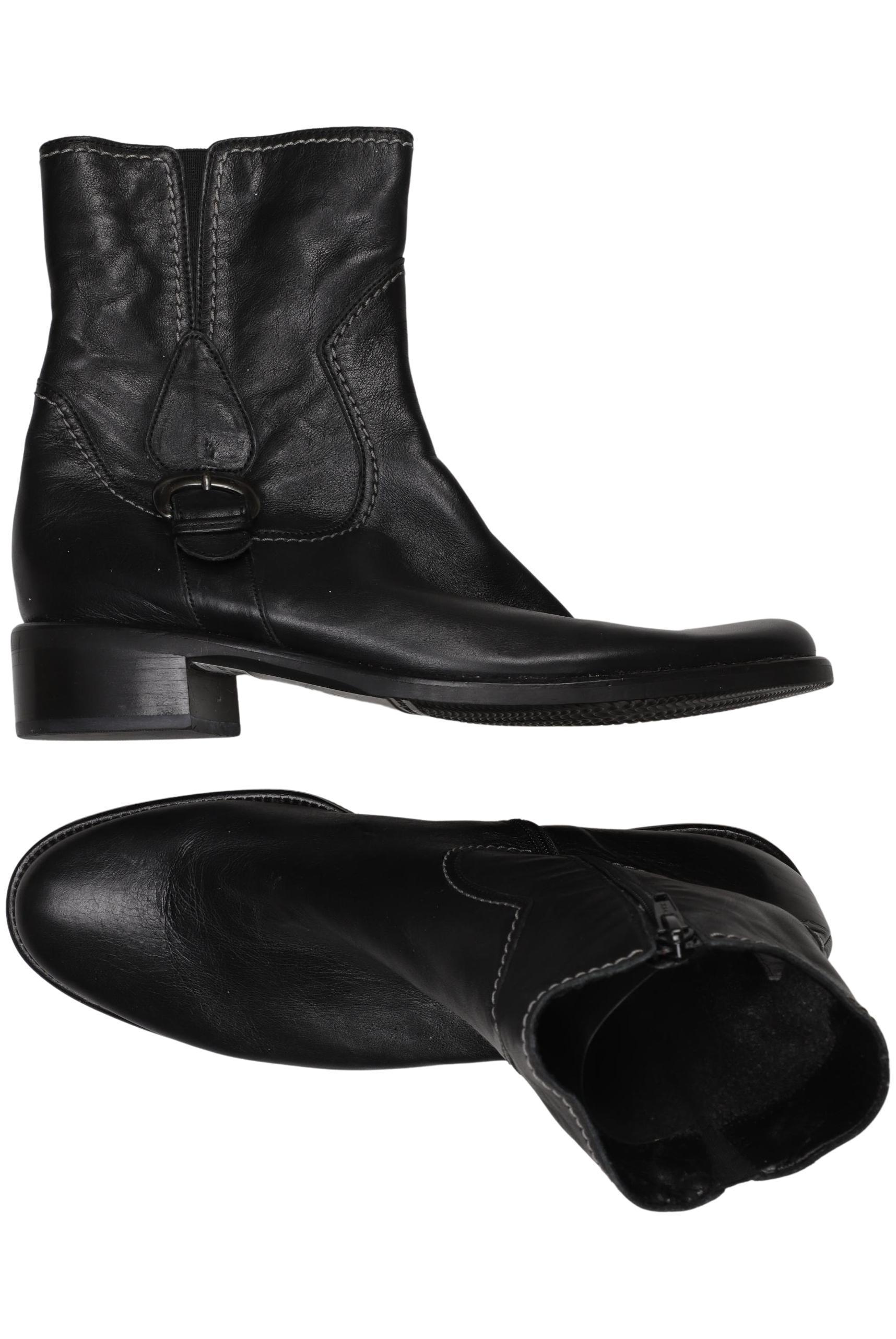 

Gabor Damen Stiefelette, schwarz, Gr. 5.5