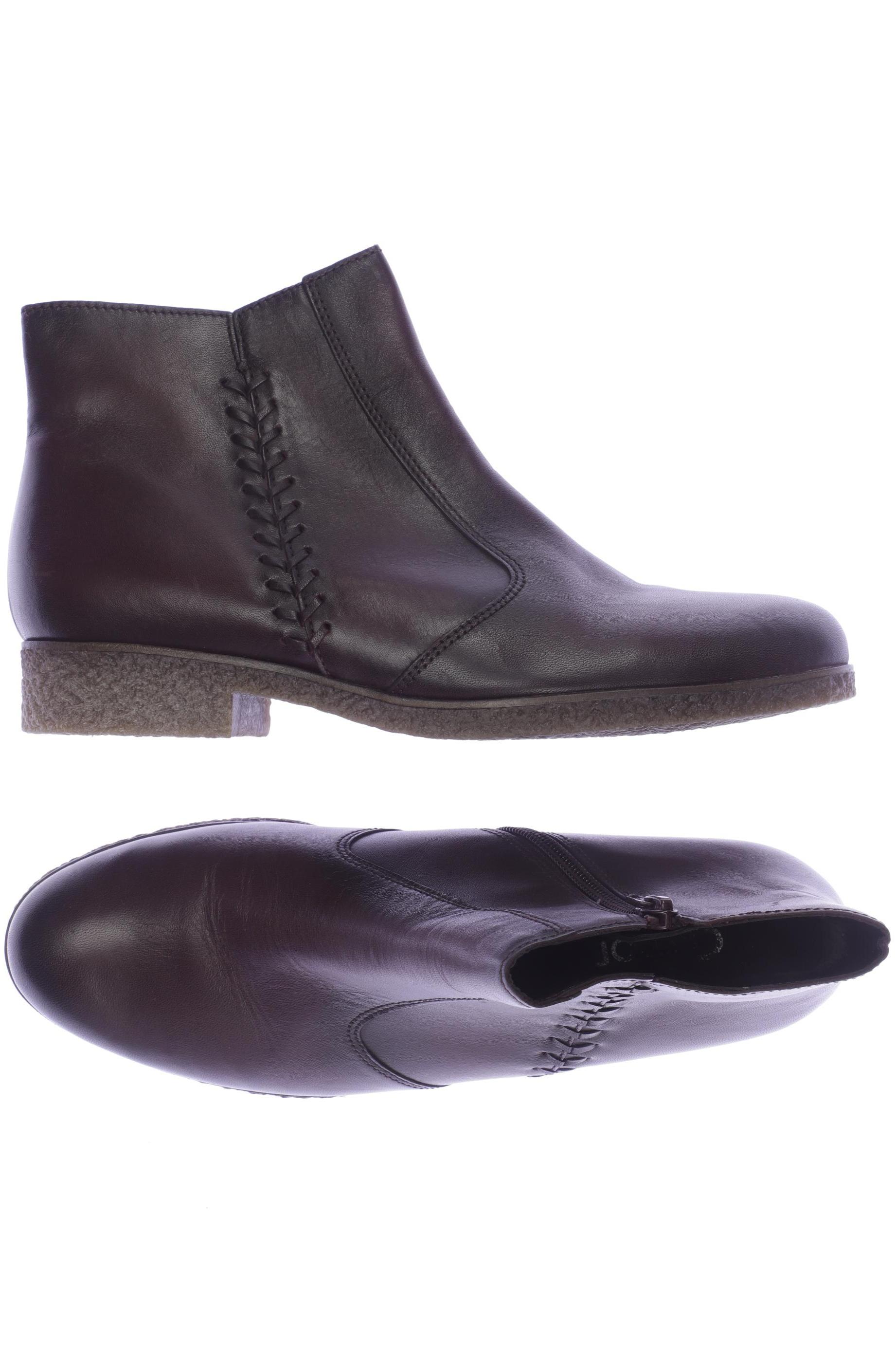

Gabor Damen Stiefelette, bordeaux, Gr. 4.5