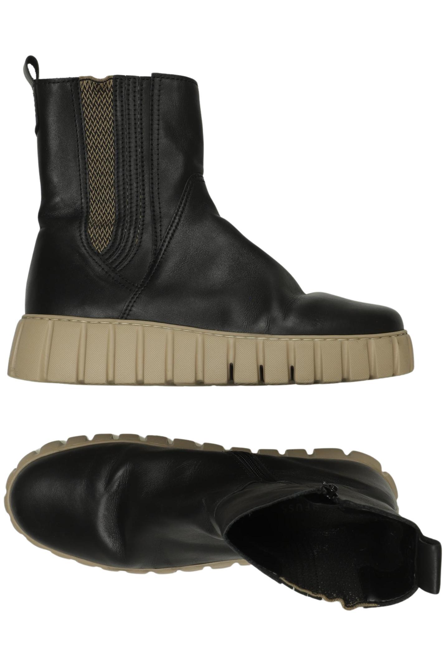 

Gabor Damen Stiefelette, schwarz, Gr. 6