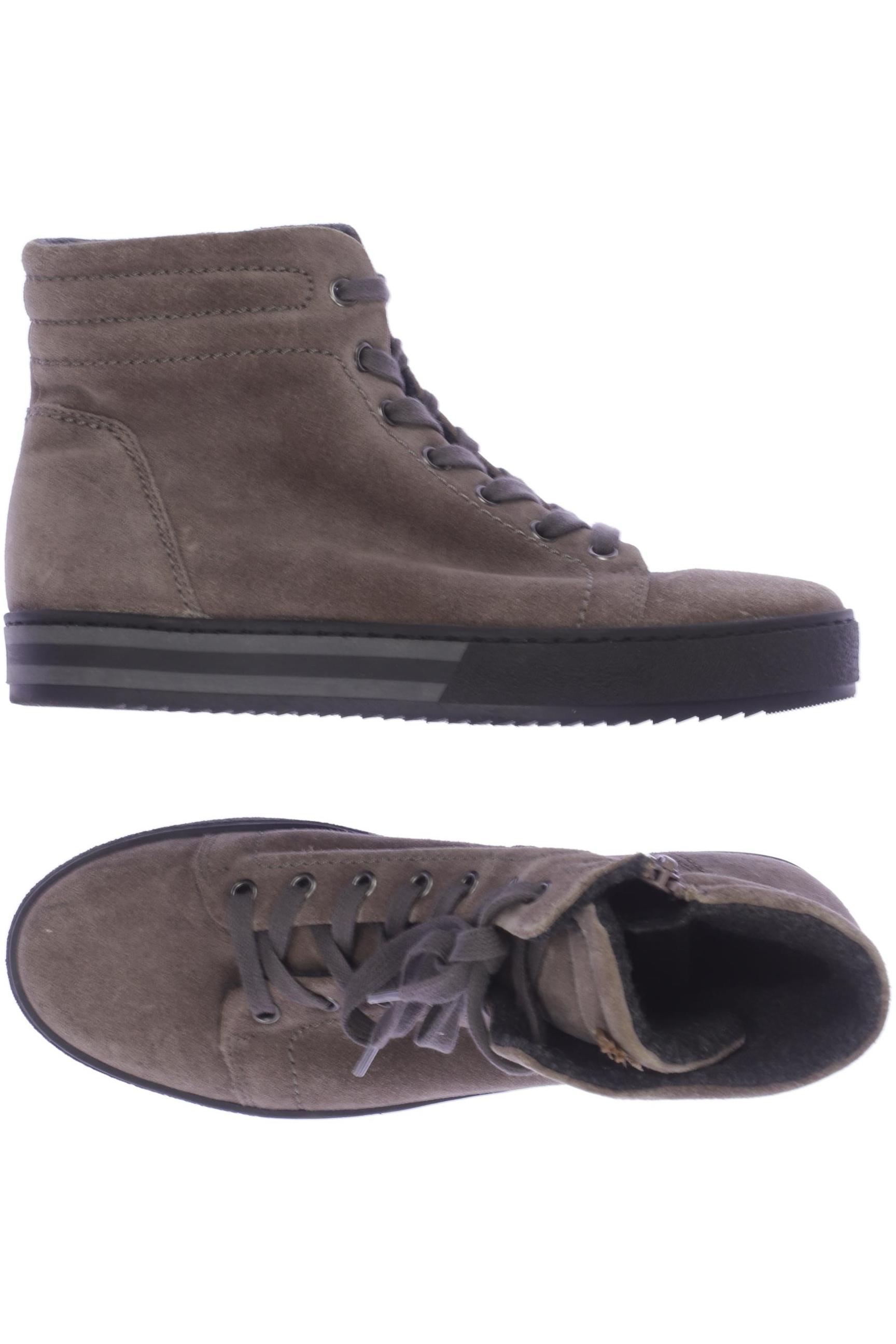 

Gabor Damen Stiefelette, braun, Gr. 5