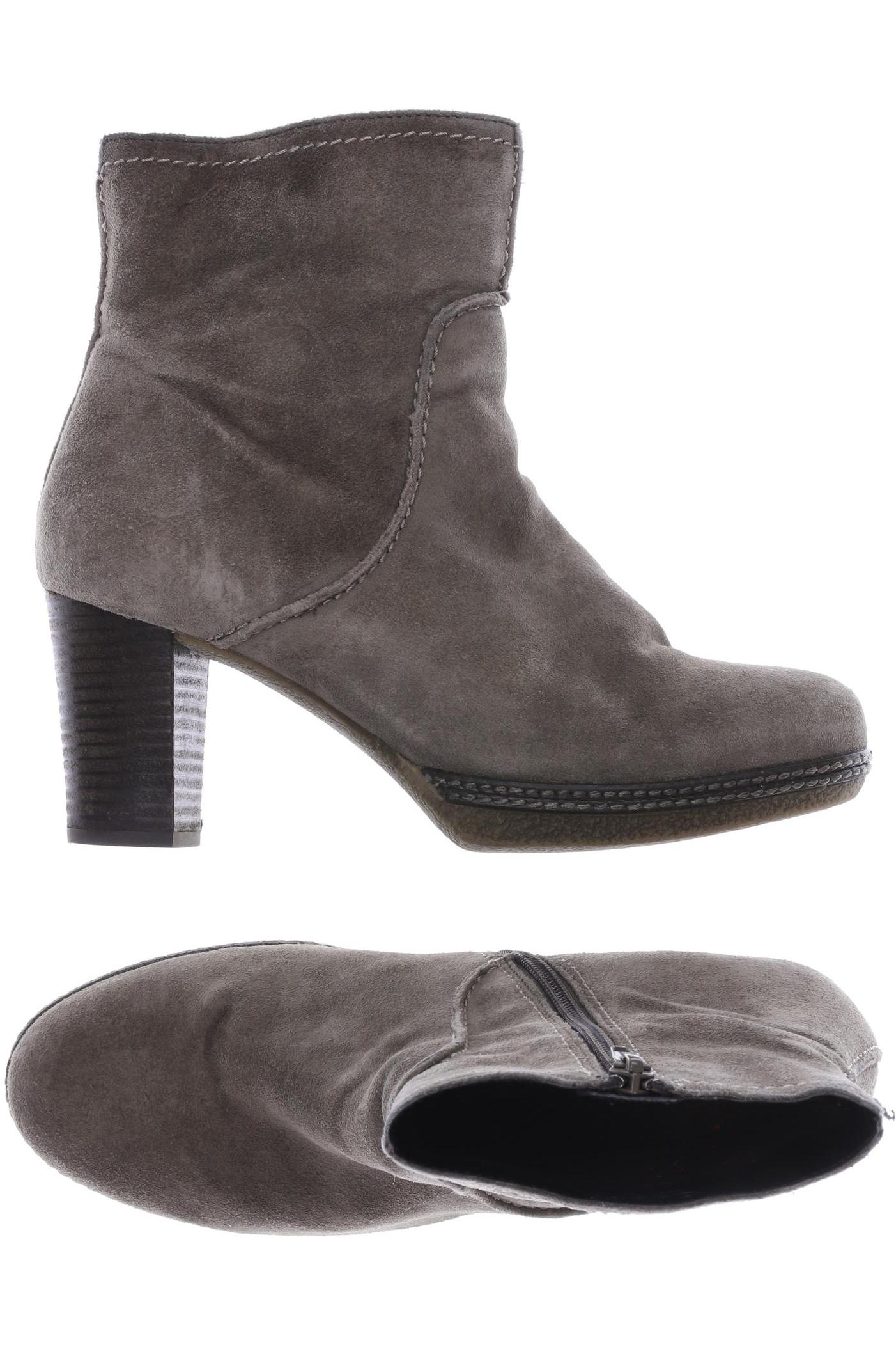 

Gabor Damen Stiefelette, grau