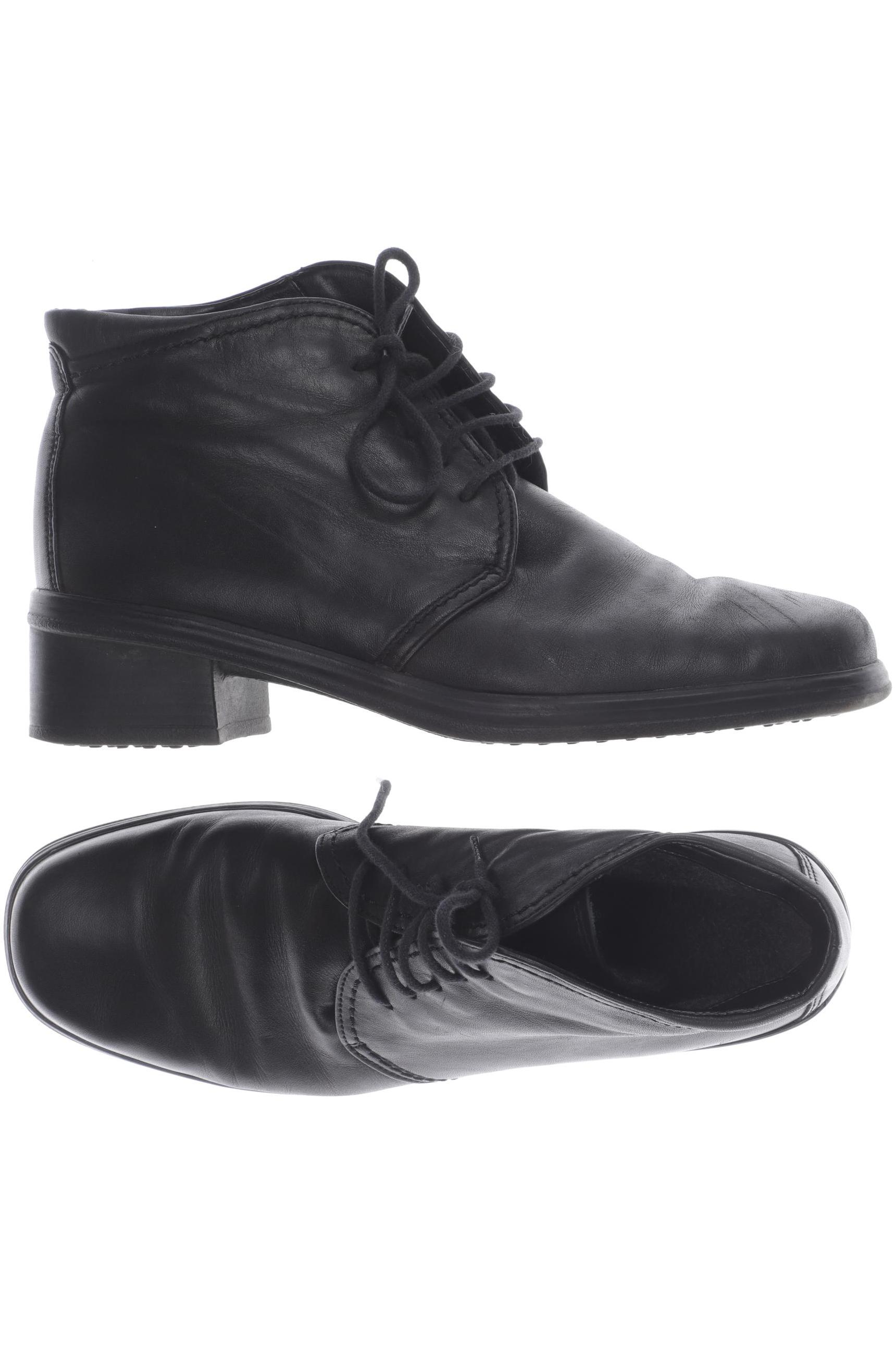 

Gabor Damen Stiefelette, schwarz, Gr. 7