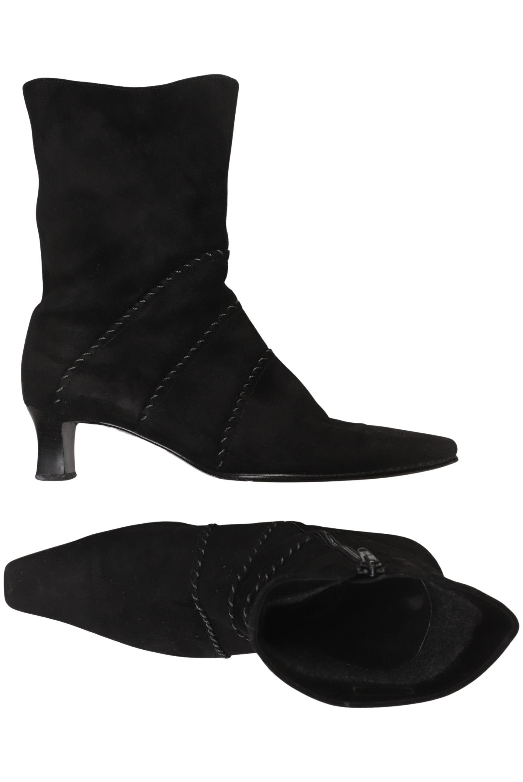 

Gabor Damen Stiefelette, schwarz, Gr. 6.5