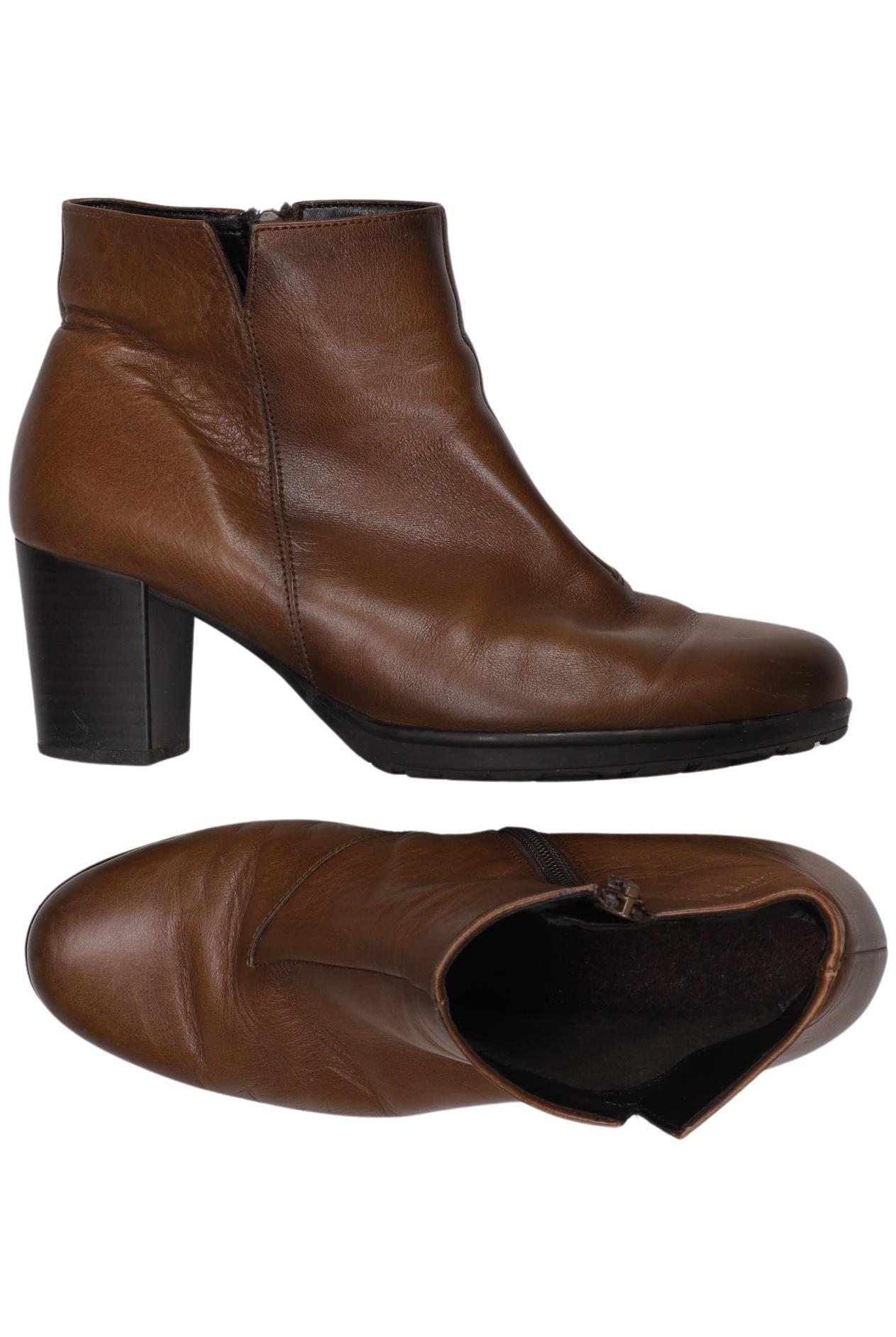 

Gabor Damen Stiefelette, braun, Gr. 5