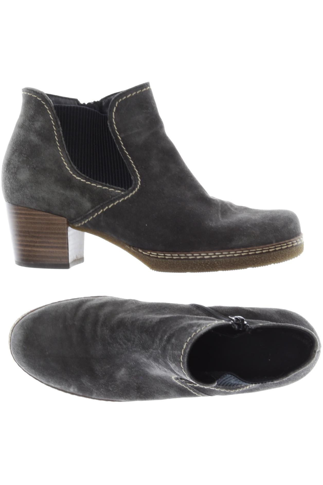 

Gabor Damen Stiefelette, grau, Gr. 4