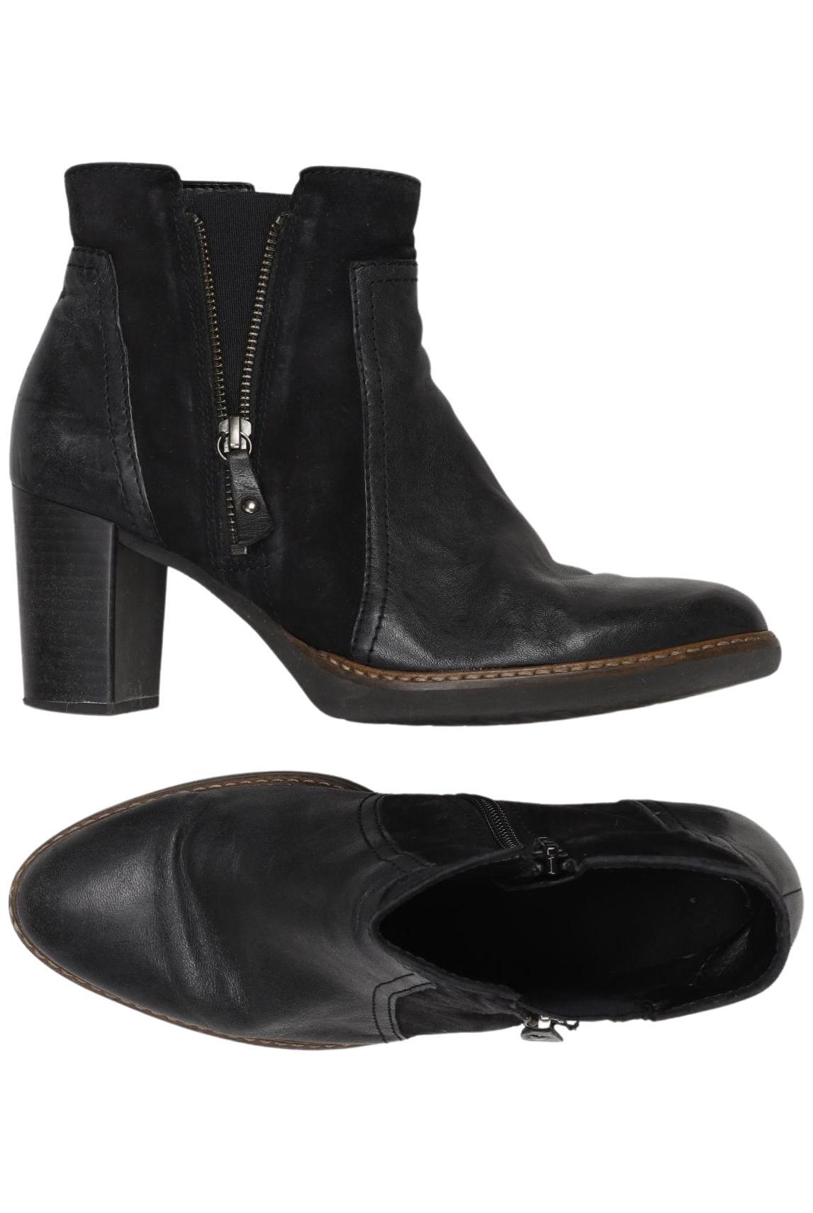 

Gabor Damen Stiefelette, schwarz, Gr. 6.5