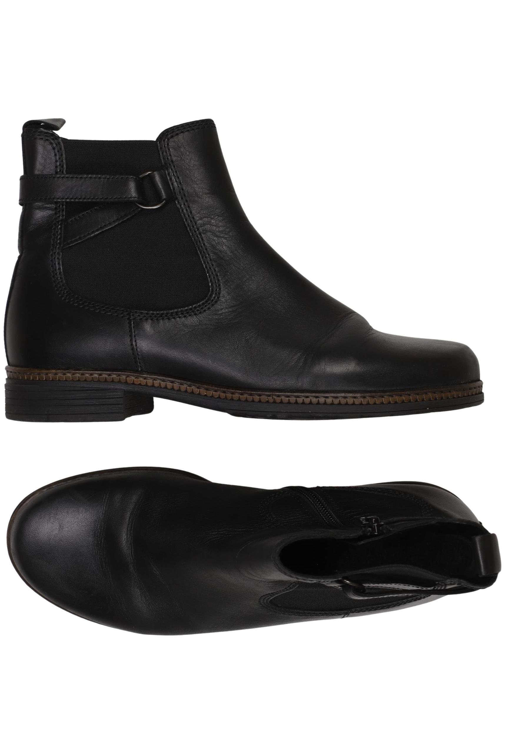 

Gabor Damen Stiefelette, schwarz, Gr. 5