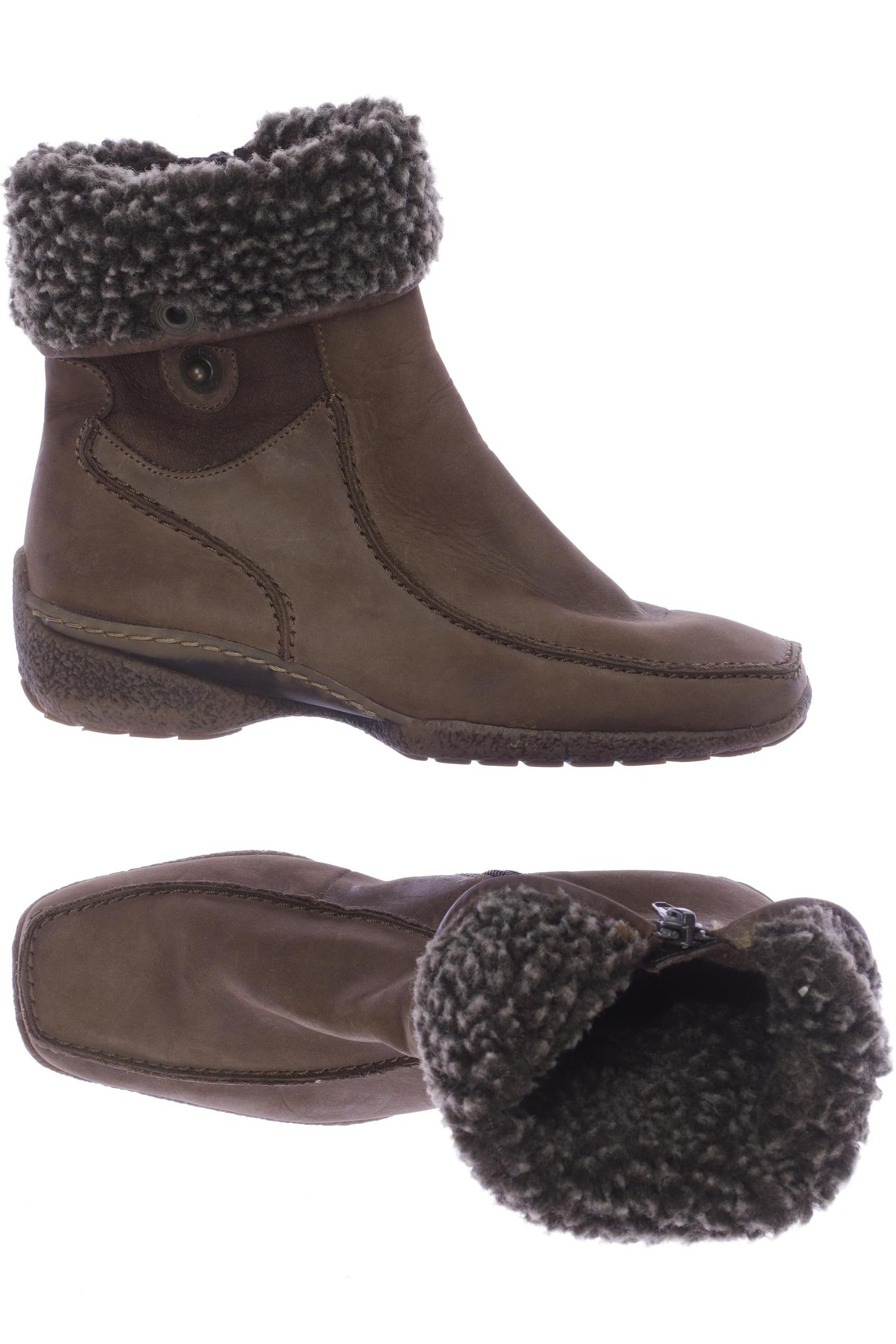 

Gabor Damen Stiefelette, beige, Gr. 3