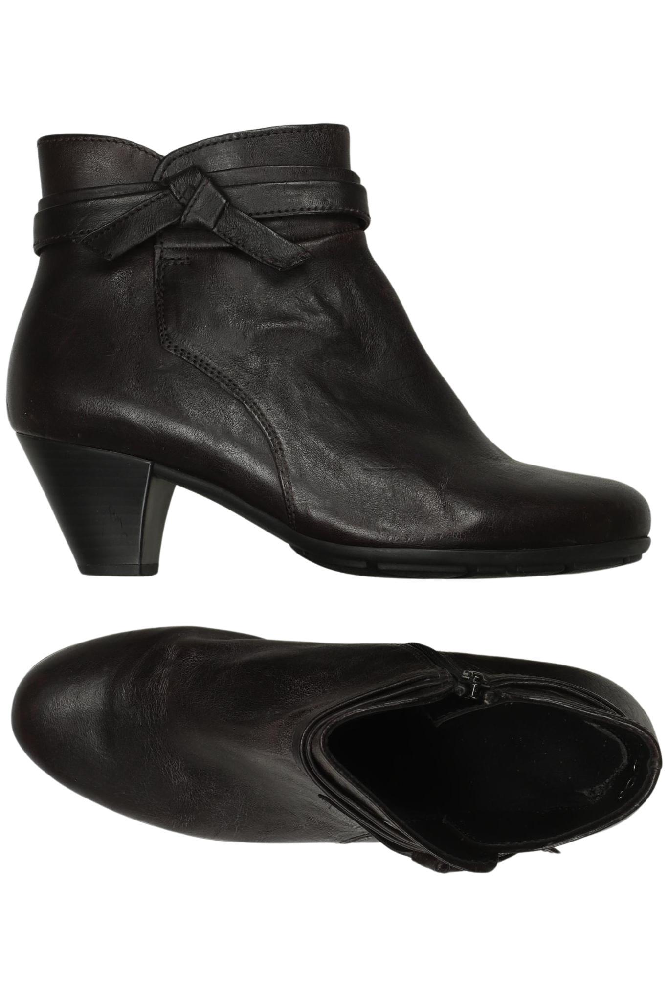

Gabor Damen Stiefelette, braun, Gr. 4.5