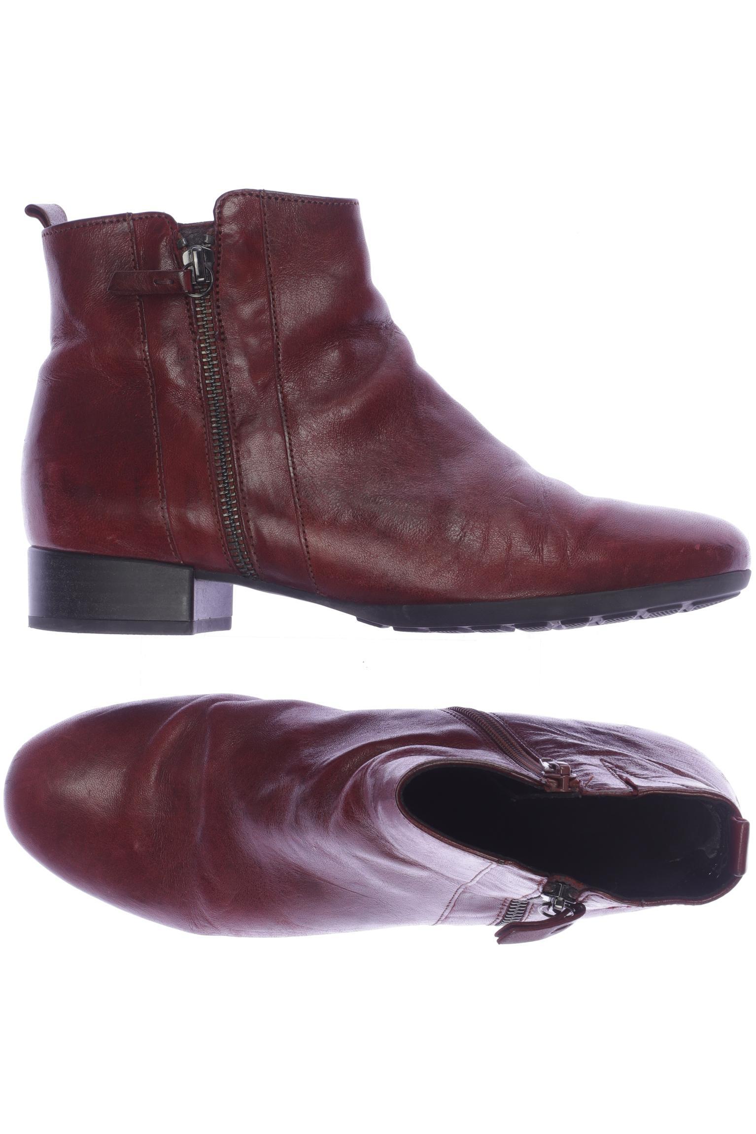 

Gabor Damen Stiefelette, bordeaux