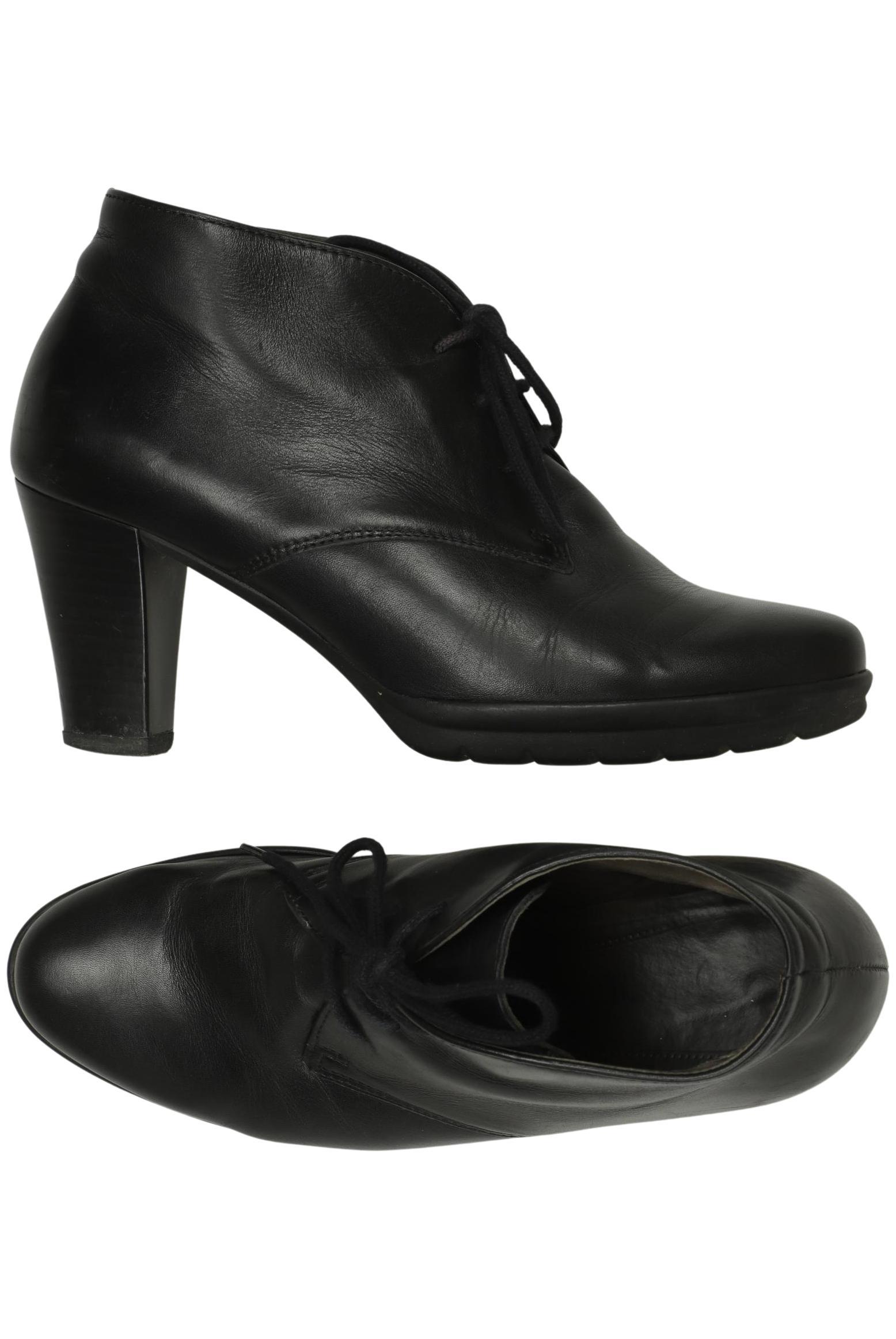 

Gabor Damen Stiefelette, schwarz, Gr. 4