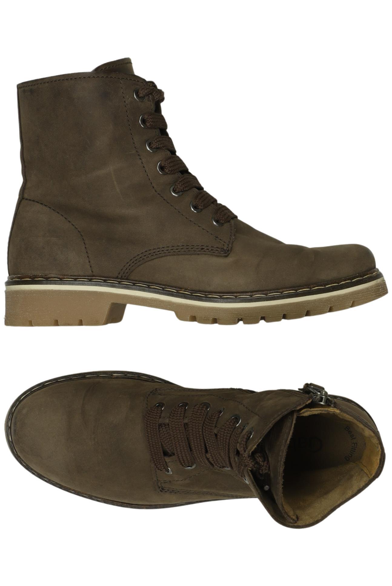 

Gabor Damen Stiefelette, braun, Gr. 5.5