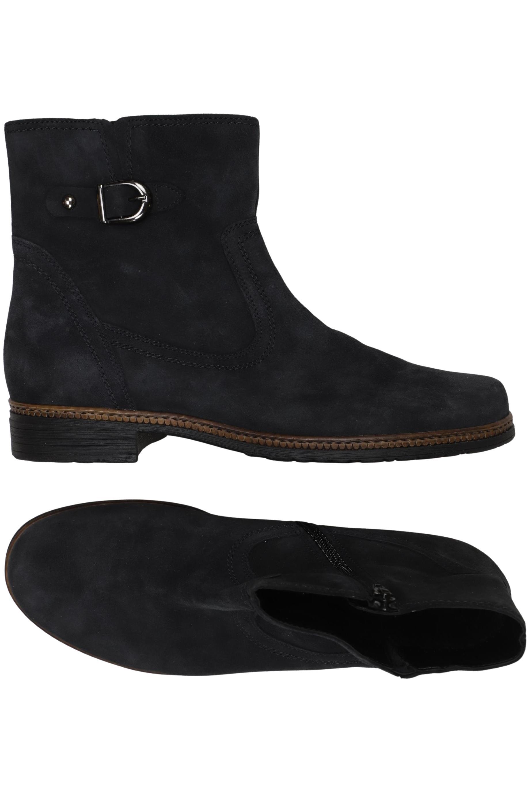 

Gabor Damen Stiefelette, schwarz, Gr. 6.5