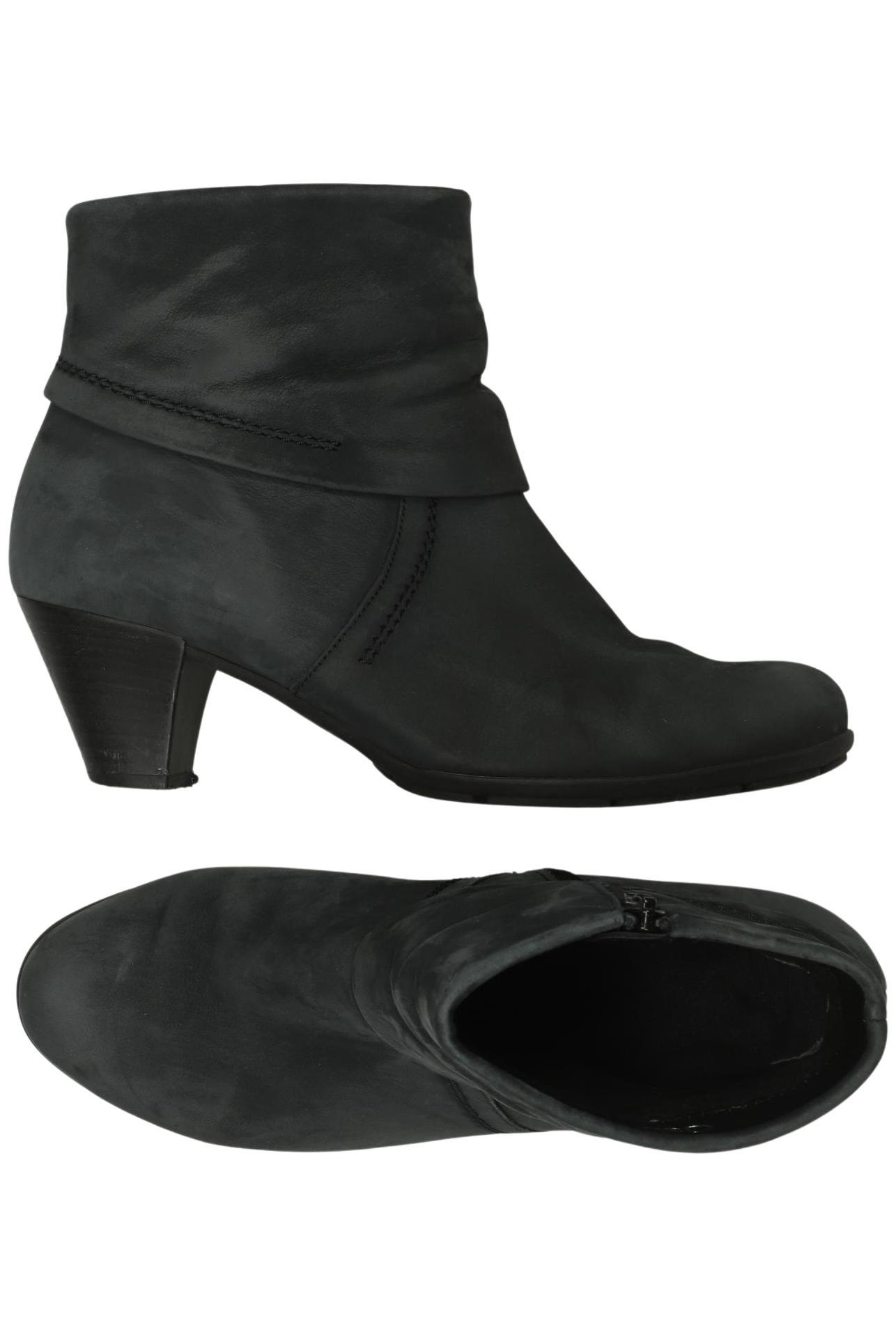 

Gabor Damen Stiefelette, schwarz, Gr. 6