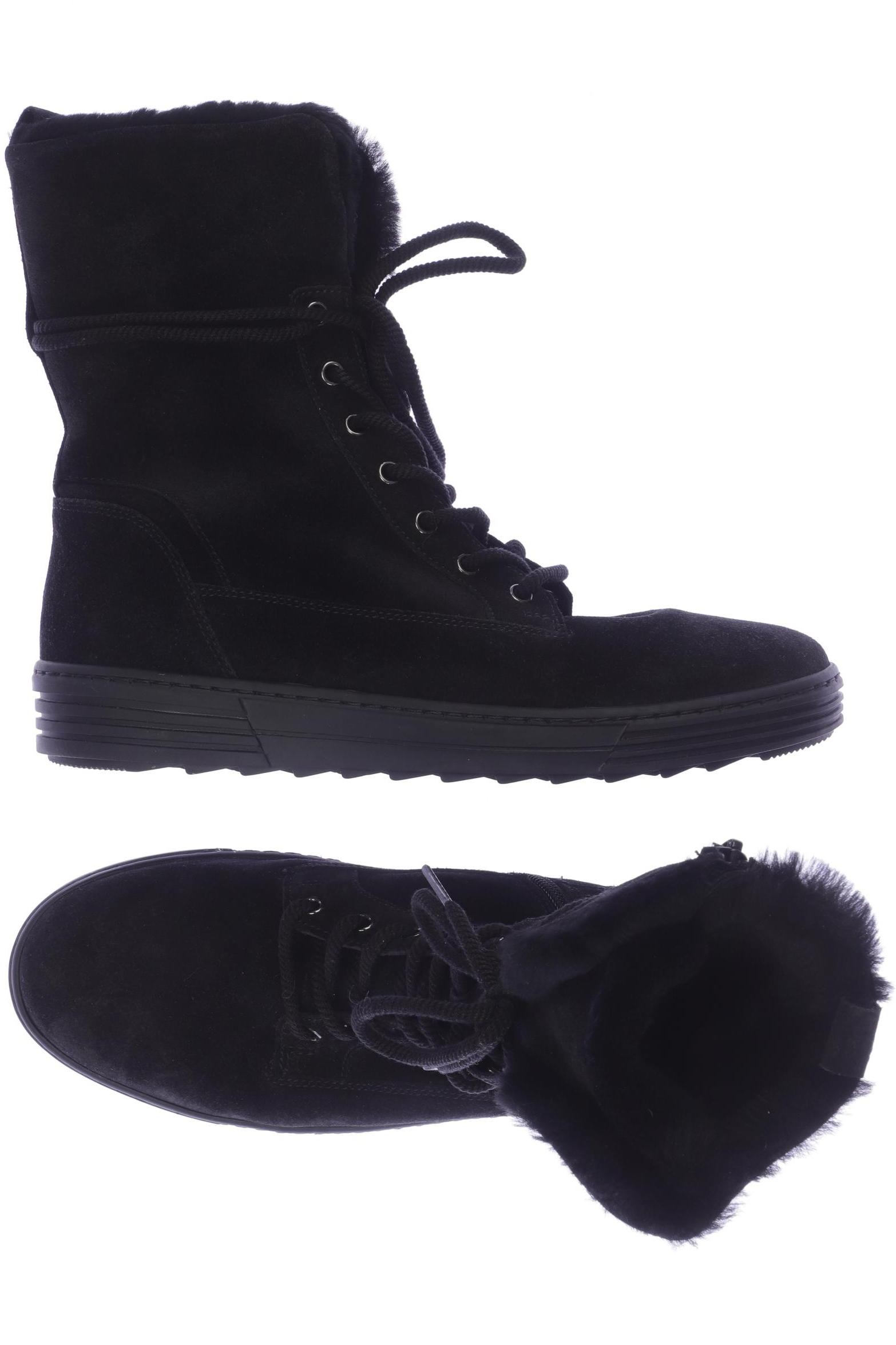 

Gabor Damen Stiefelette, schwarz, Gr. 7.5