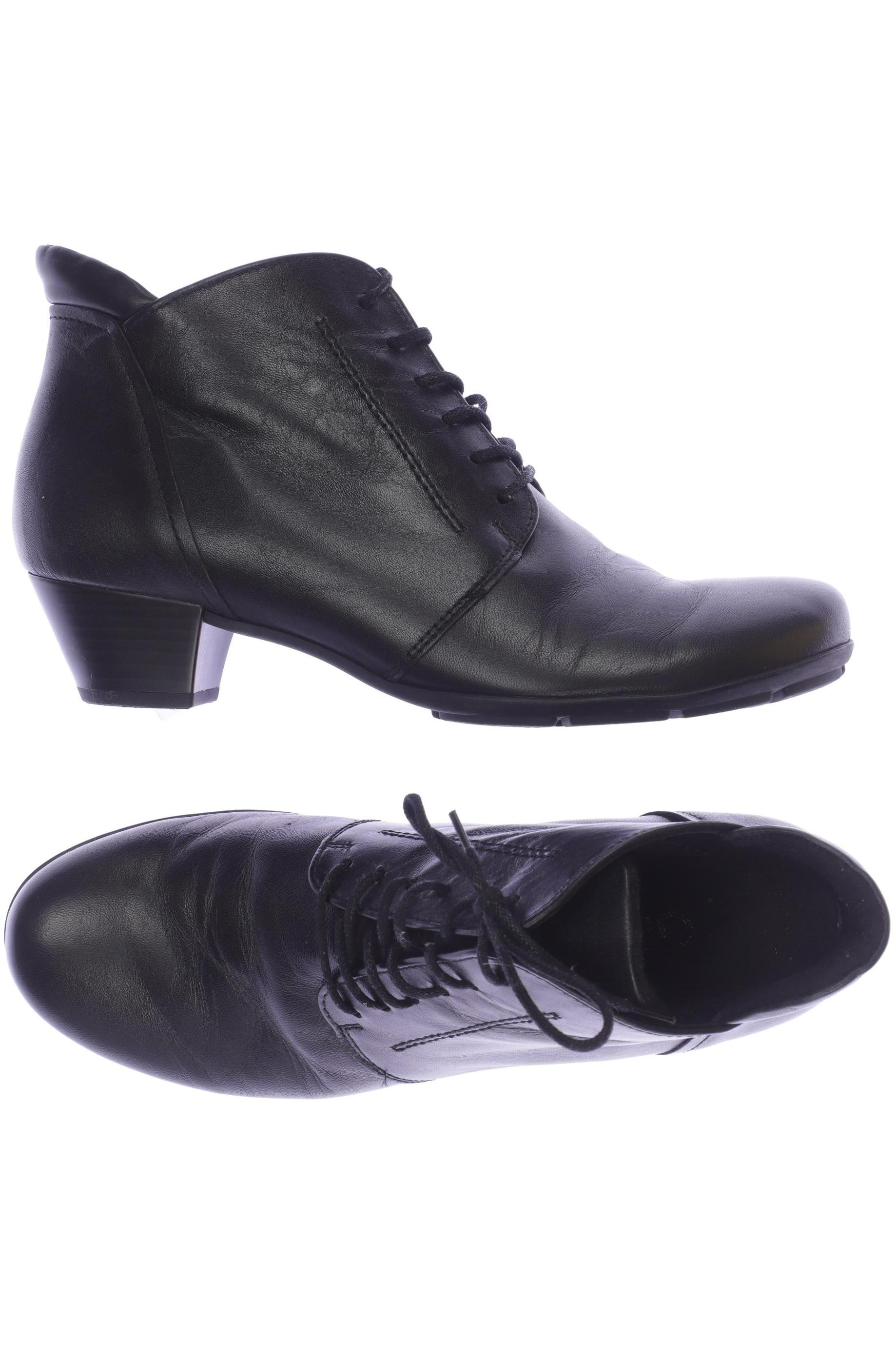 

Gabor Damen Stiefelette, schwarz, Gr. 4.5