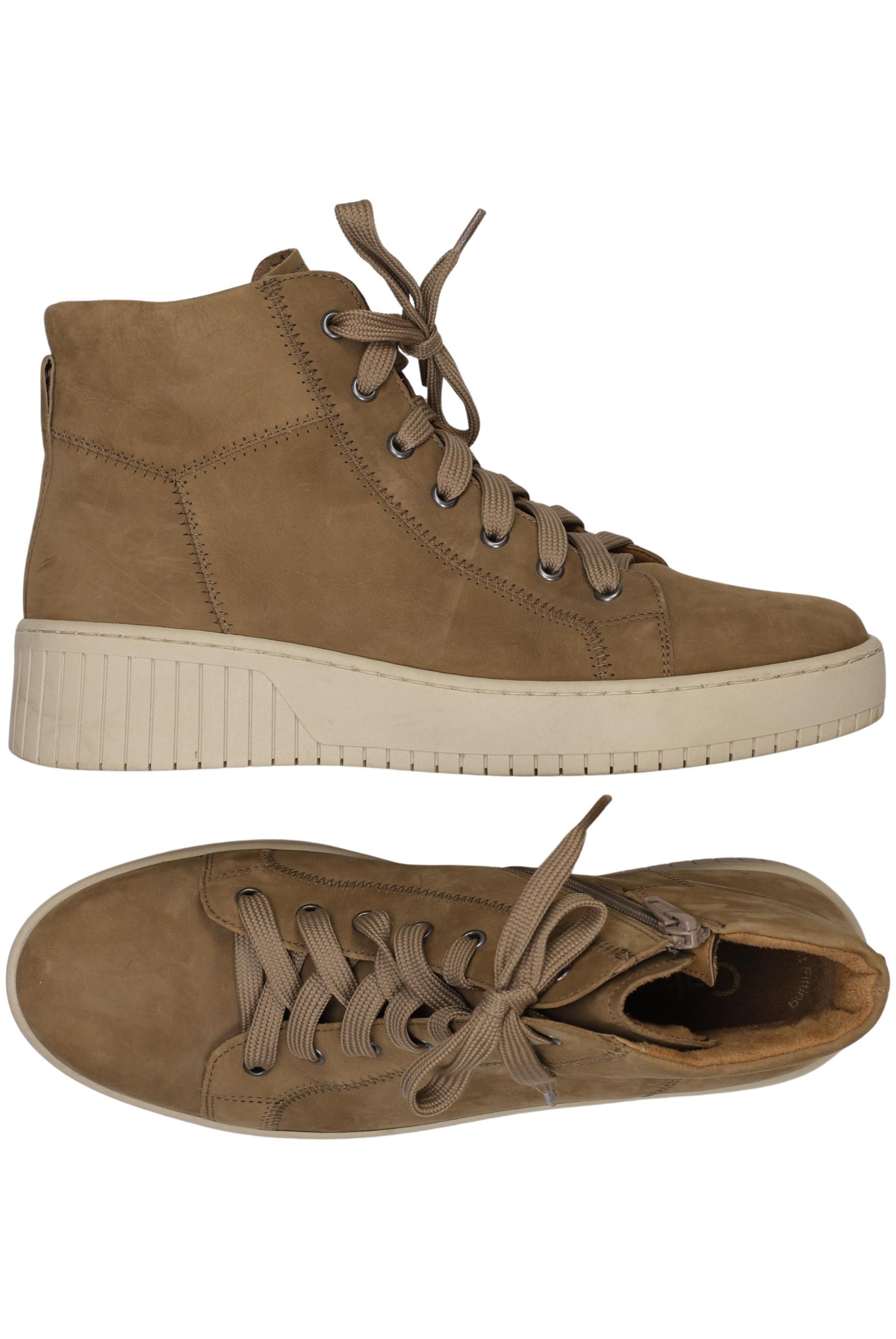 

Gabor Damen Stiefelette, braun, Gr. 41